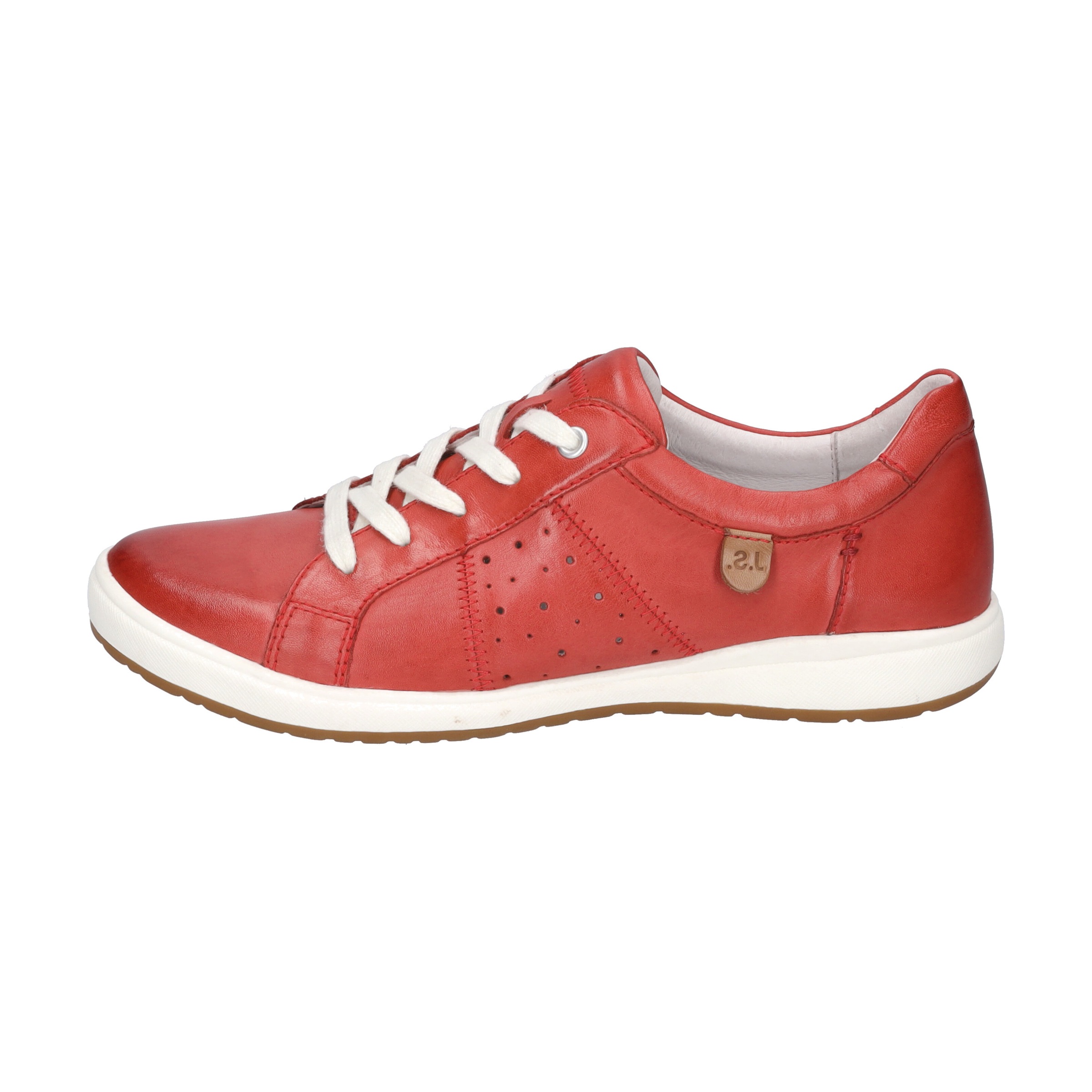 Josef Seibel Sneaker »Caren 01, rot«
