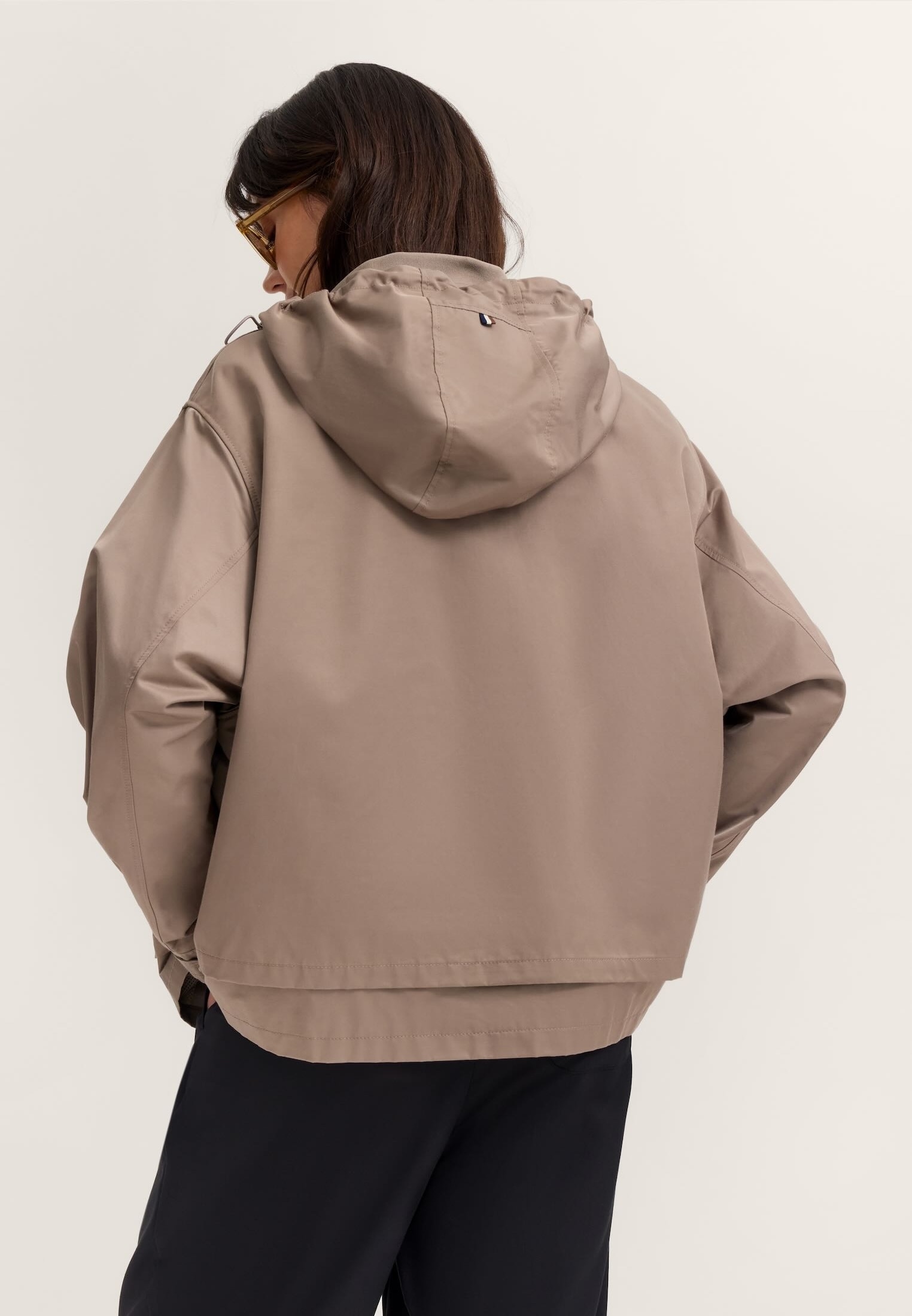 bugatti Blouson »Loose Fit« Oversized wasserabweisend