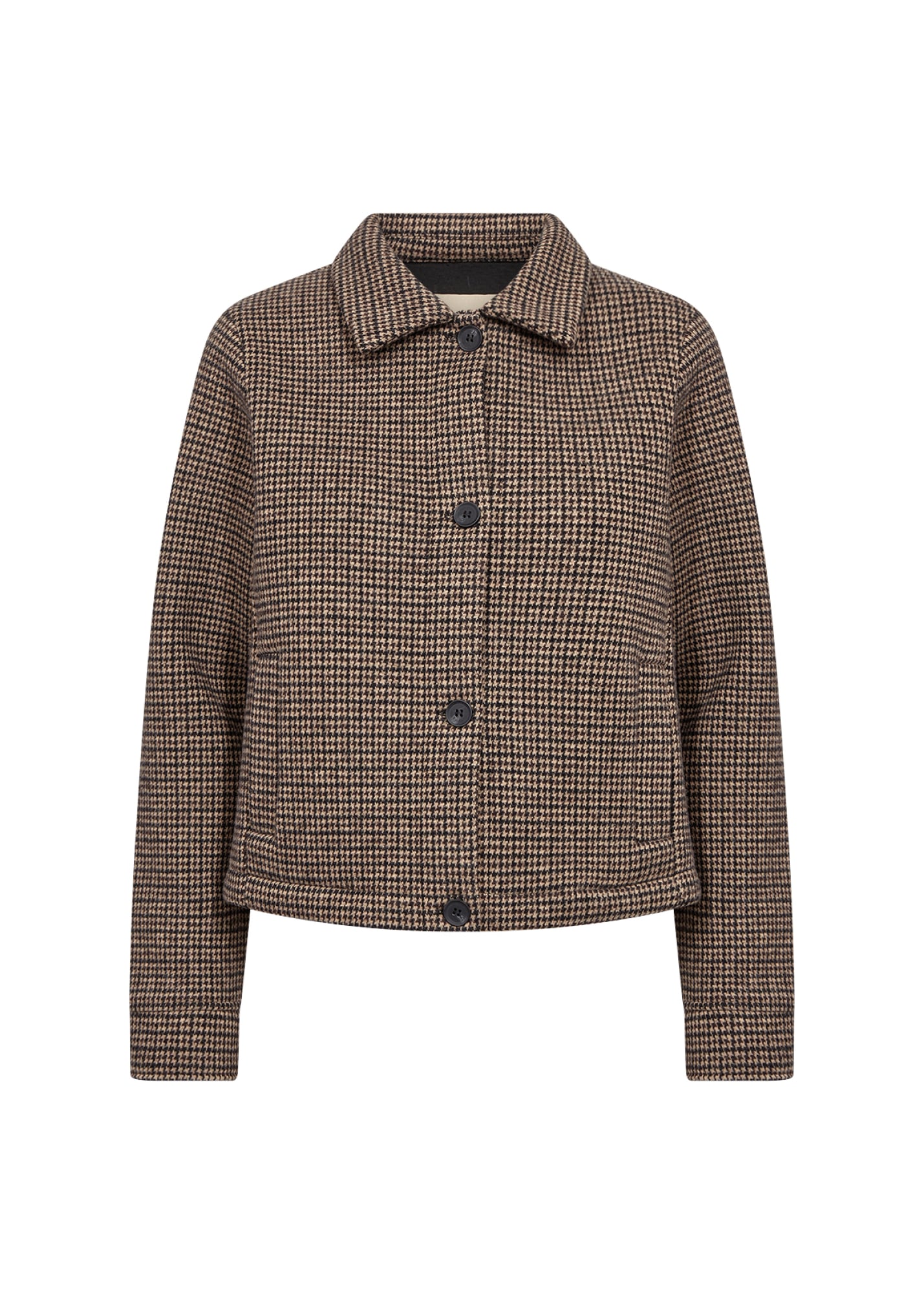 soyaconcept Kurzjacke »SC-HASTI 1« Materialmix