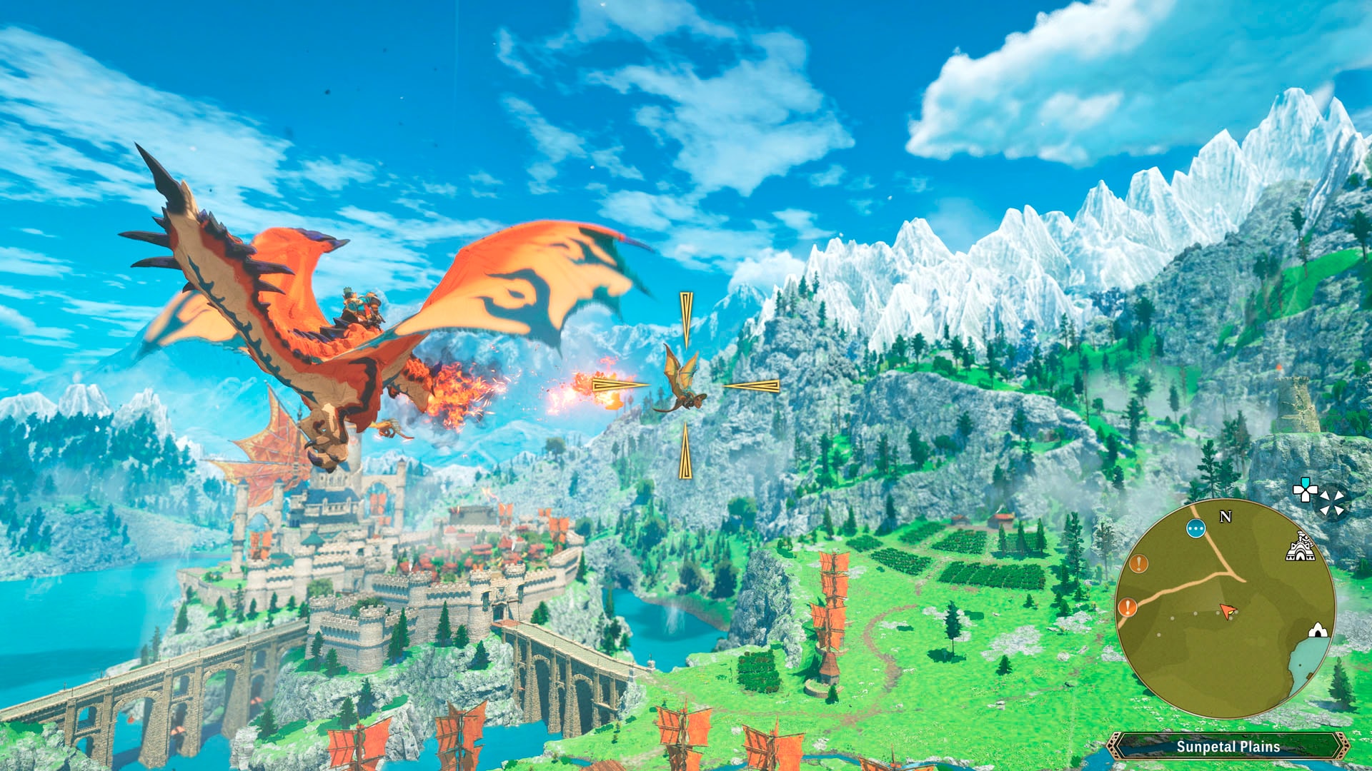 Capcom Spielesoftware »Monster Hunter Stories 3: Twisted Reflection« Xbox Series X