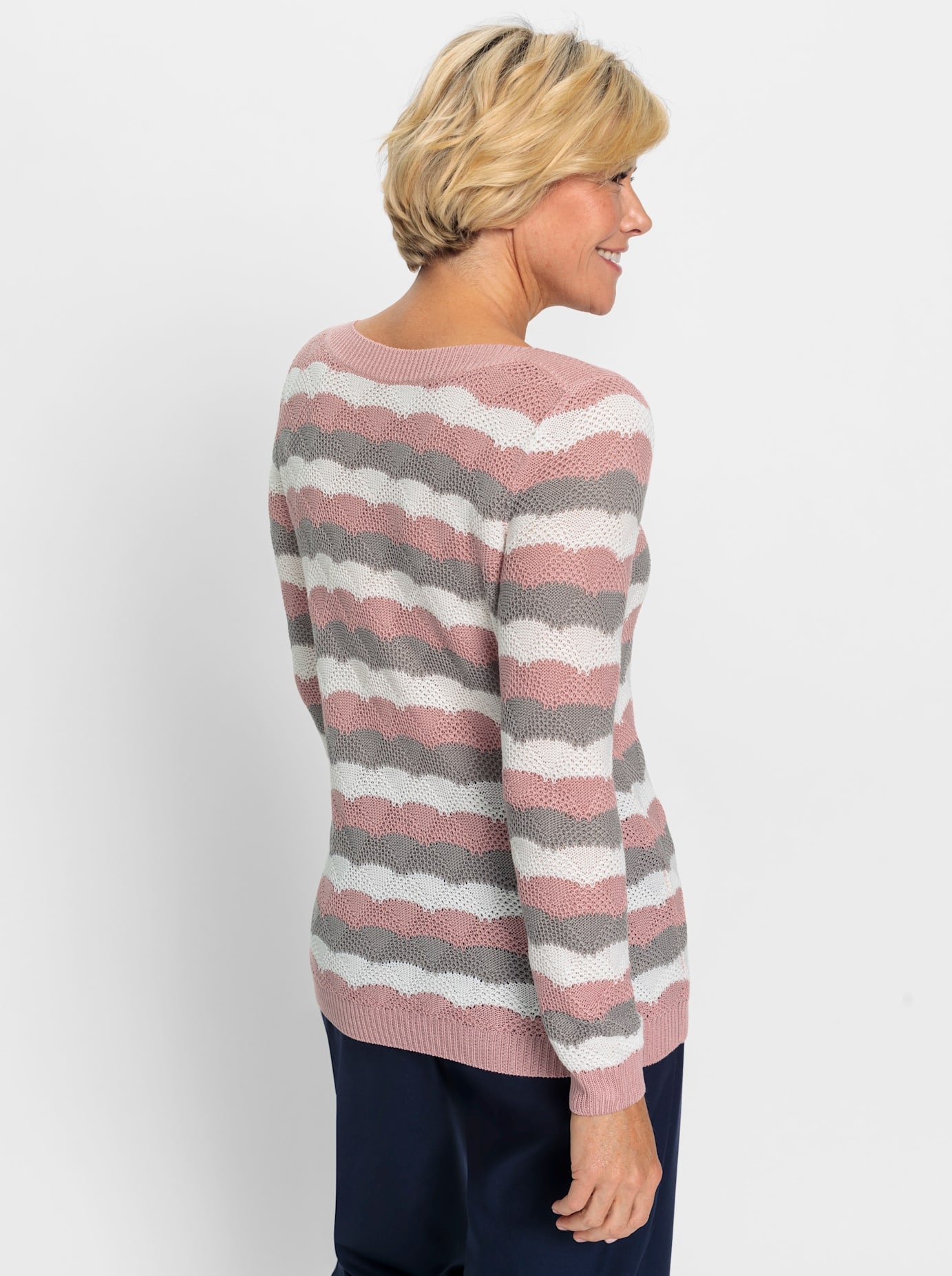 Classic Strickpullover »Pullover«