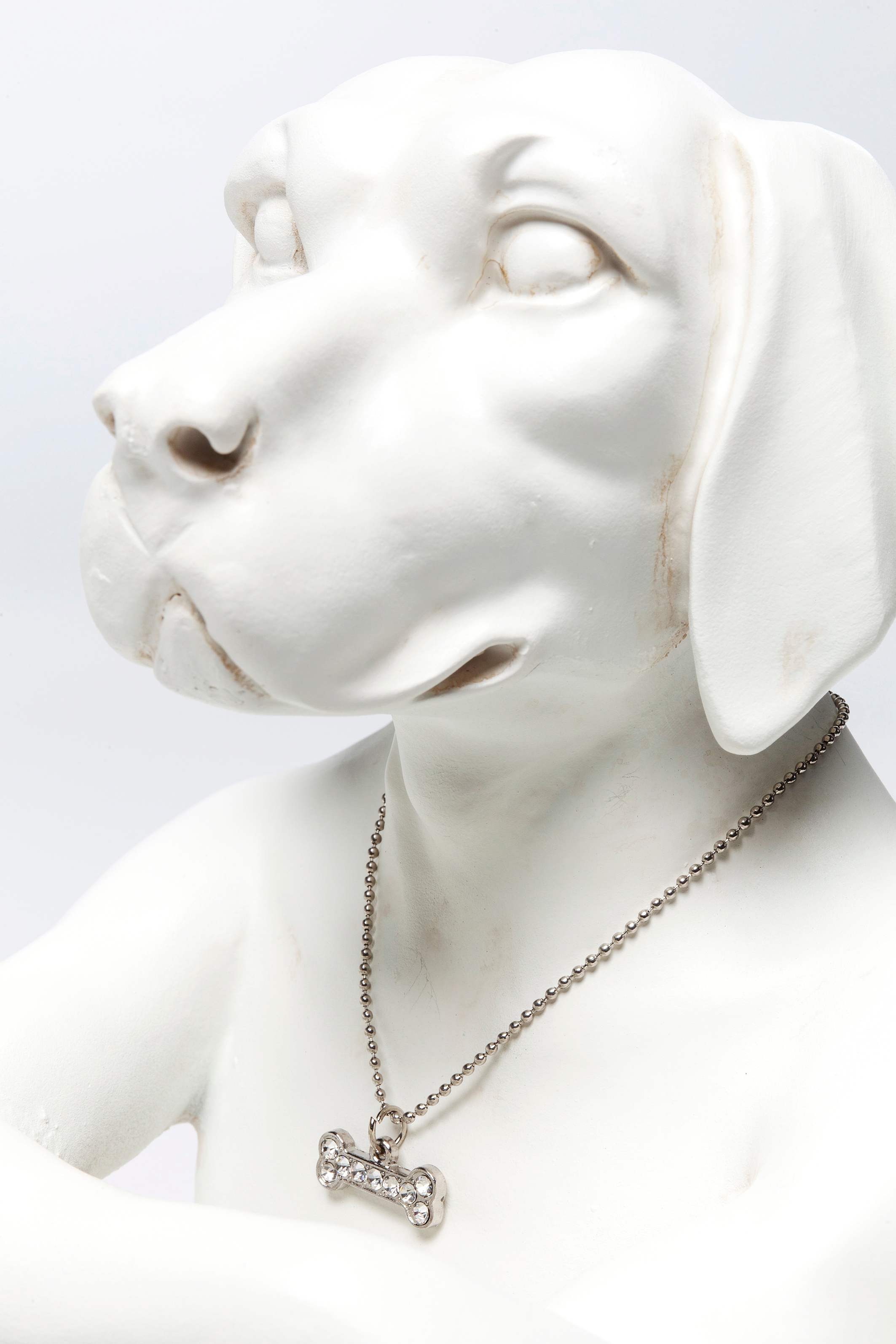 Kare Design Dekofigur »Dog« verschiedene Farben & Größen