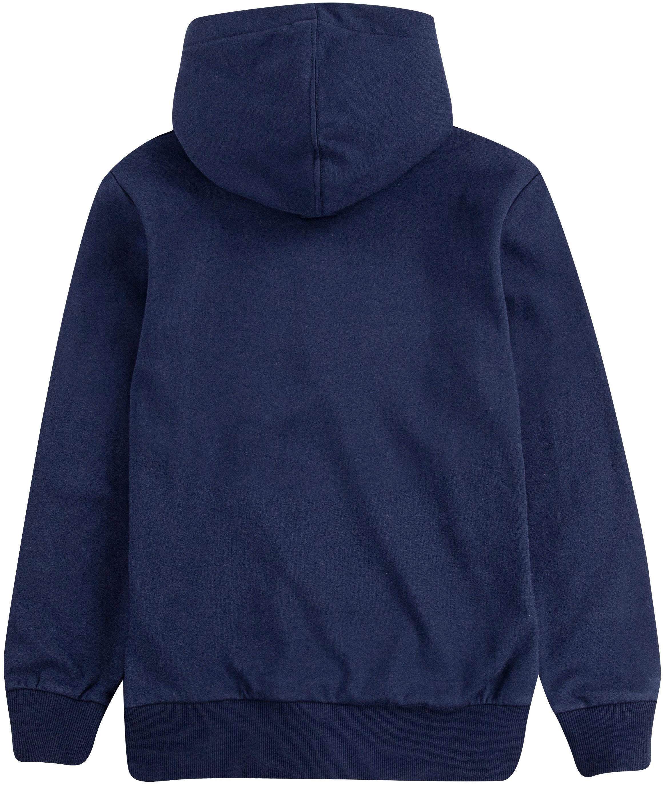 Levi's® Kids Kapuzensweatshirt »LVB BATWING PULLOVER HOODIE«, for BOYS