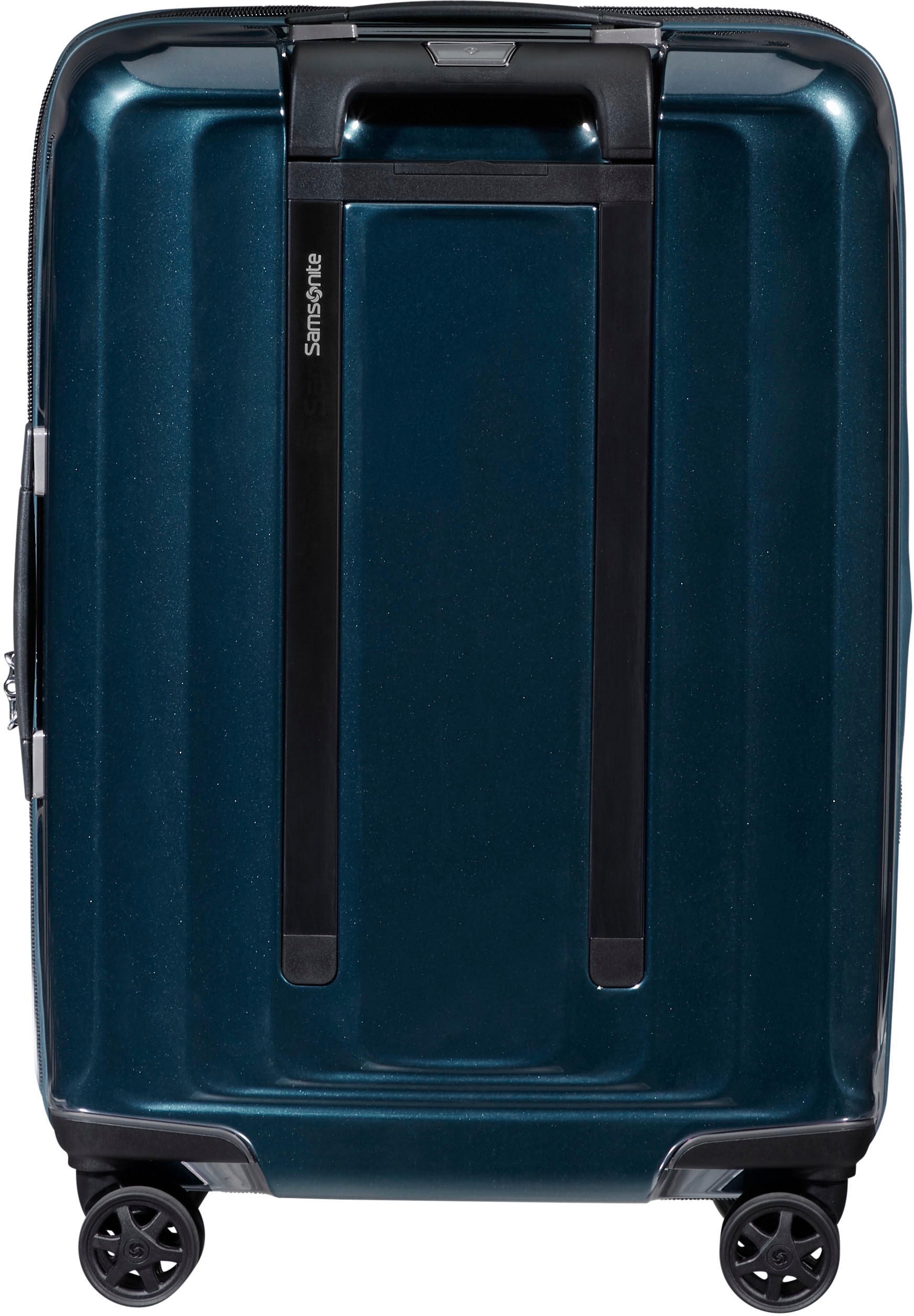 Samsonite Hartschalen-Trolley »NUON, verschiedene Größen und Farben«, 4 Rollen, Hartschalen-Koffer TSA-Zahlenschloss Volumenerweiterung bei S/XL