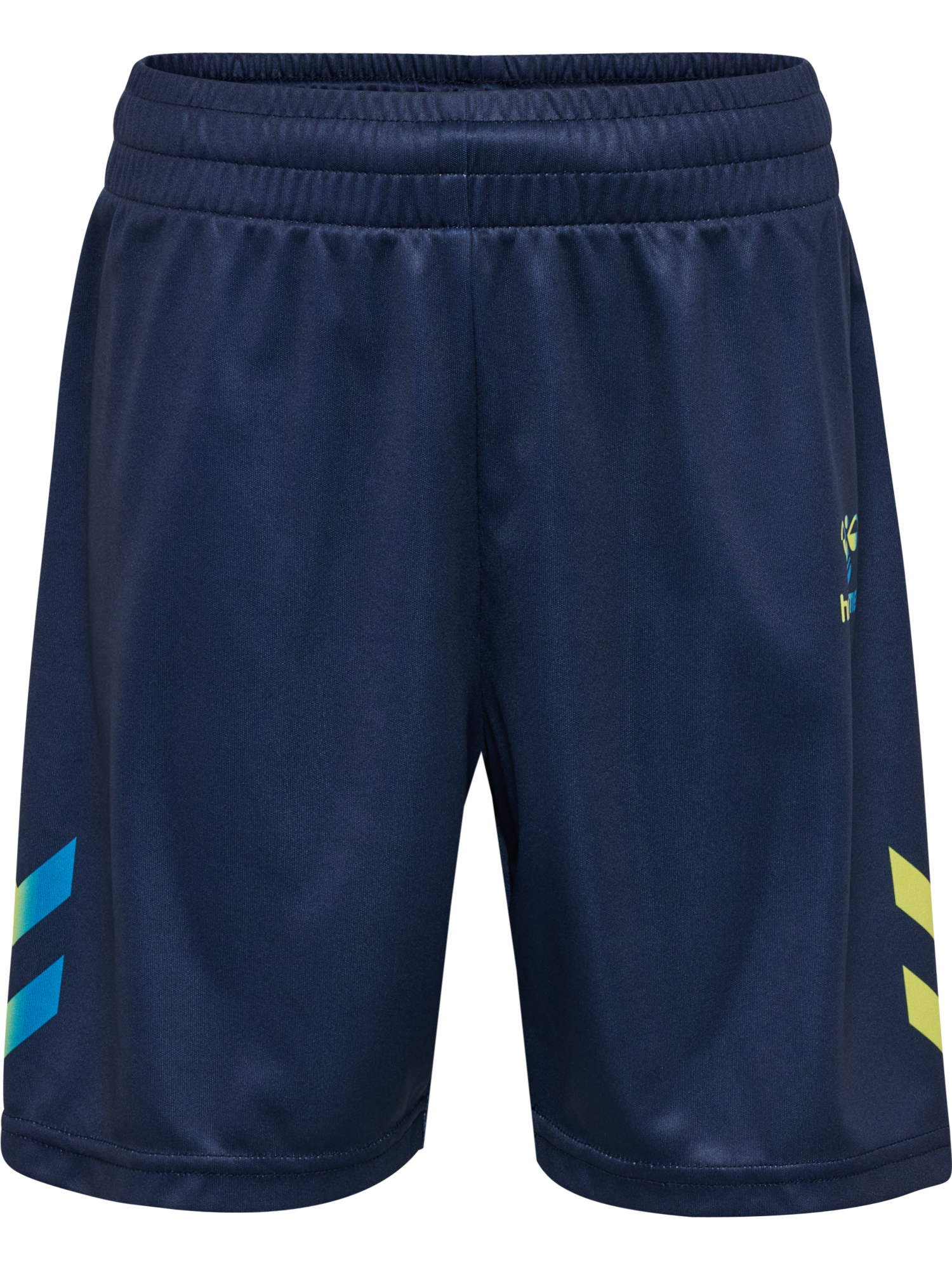 hummel Sportanzug »SHIMMER SET« 0 tlg. Set aus Shorts und T-Shirt, sportlicher Stil, bequeme Passform