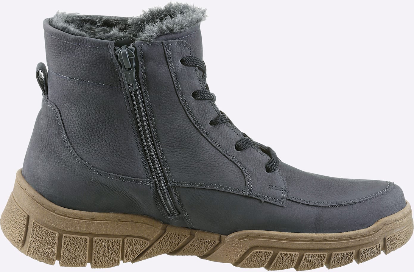 Waldläufer Stiefelette