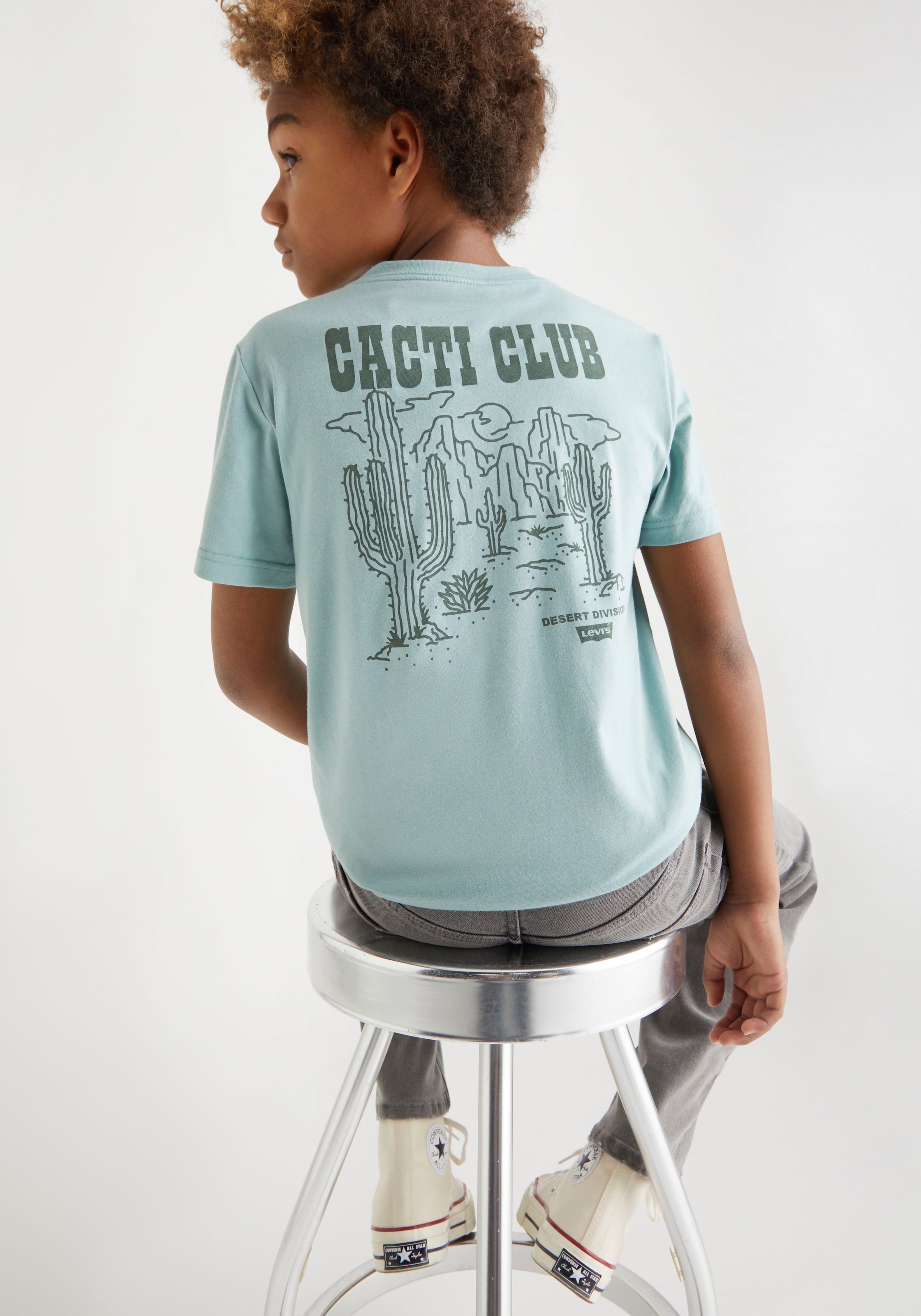 T-Shirt »LVB CACTI CLUB TEE«, for BOYS