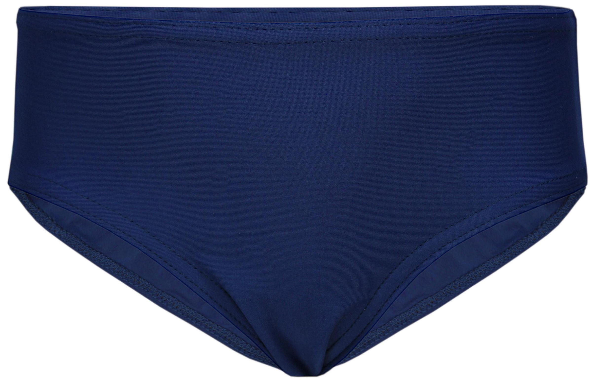 AQUARTI Bustier-Bikini »Bikini Mädchen Sport Bikini Racerback Bustier & Bikinislip«