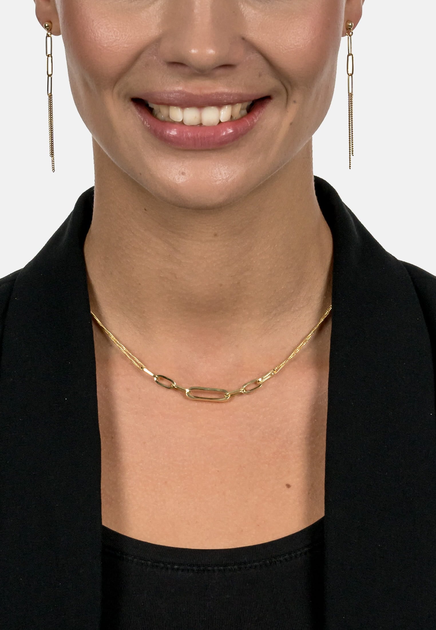 SURI FREY Collier »Halsschmuck SFY Fancy«