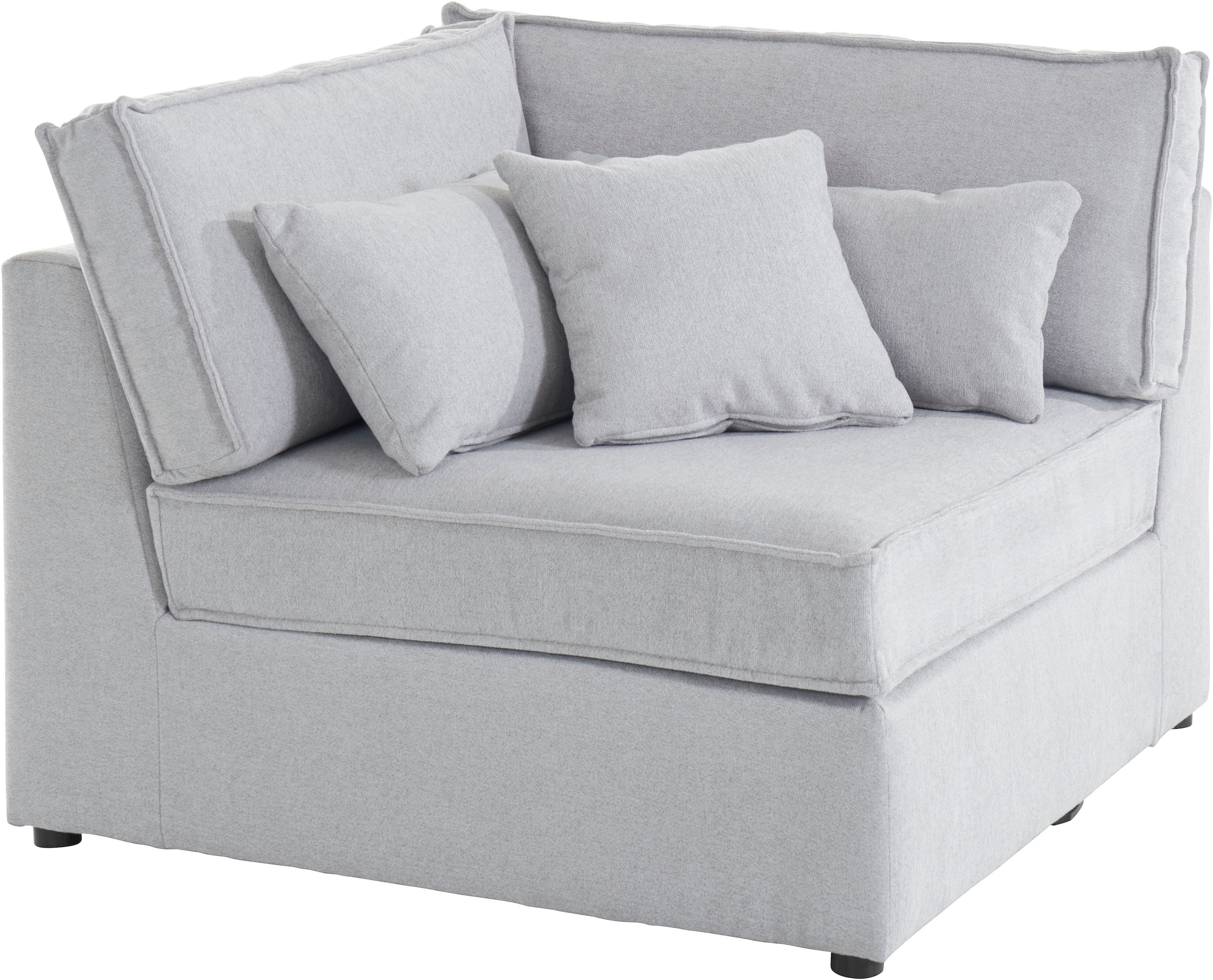 OTTO auch »Florid«, fester Modulsofas, Cord Teil bei Sofa-Eckelement eines Sitzkomfort, in kaufen RAUM.ID