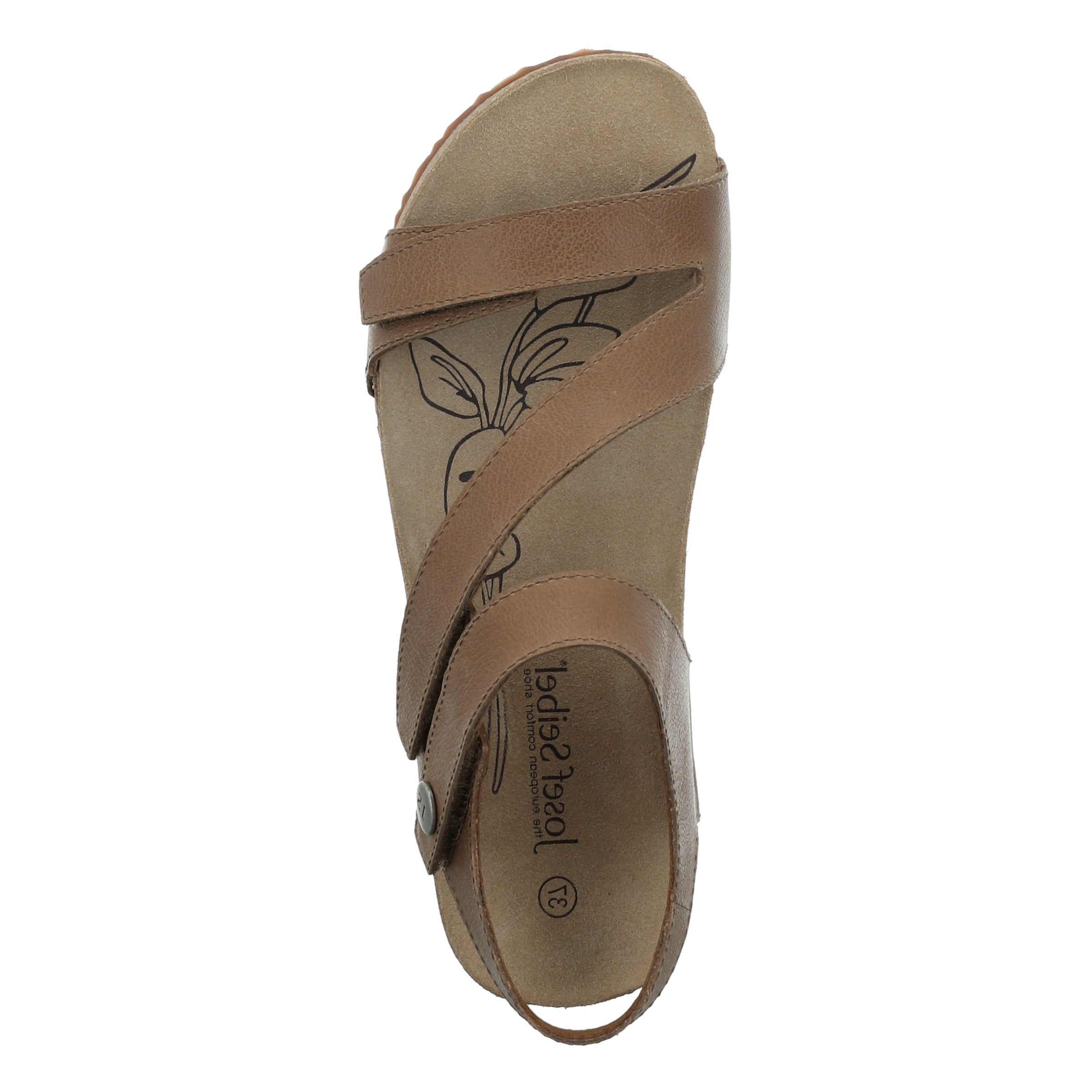 Josef Seibel Sandale »Tonga 25, beige«