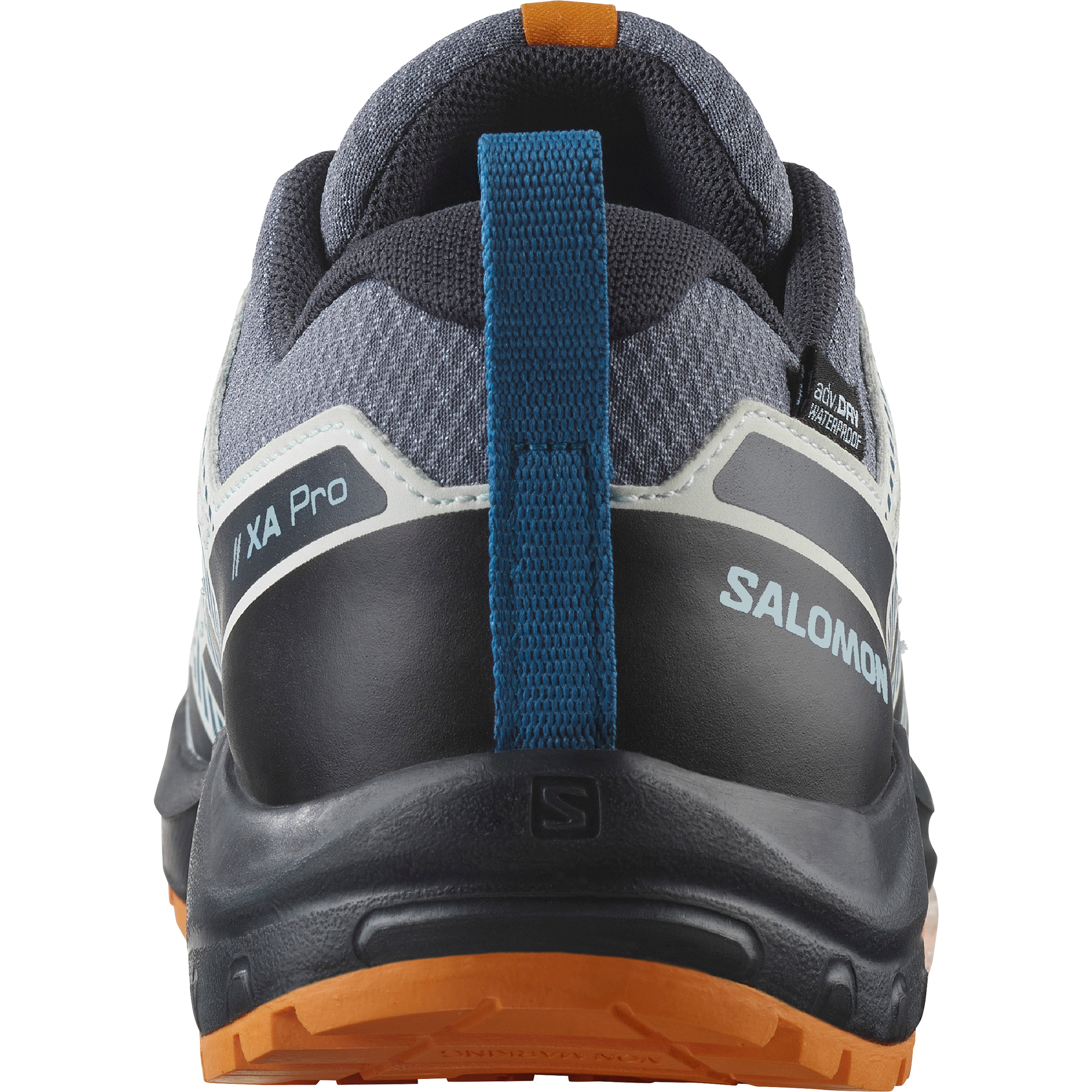 Salomon Outdoorschuh »XA PRO V8 WP J«  wasserdicht