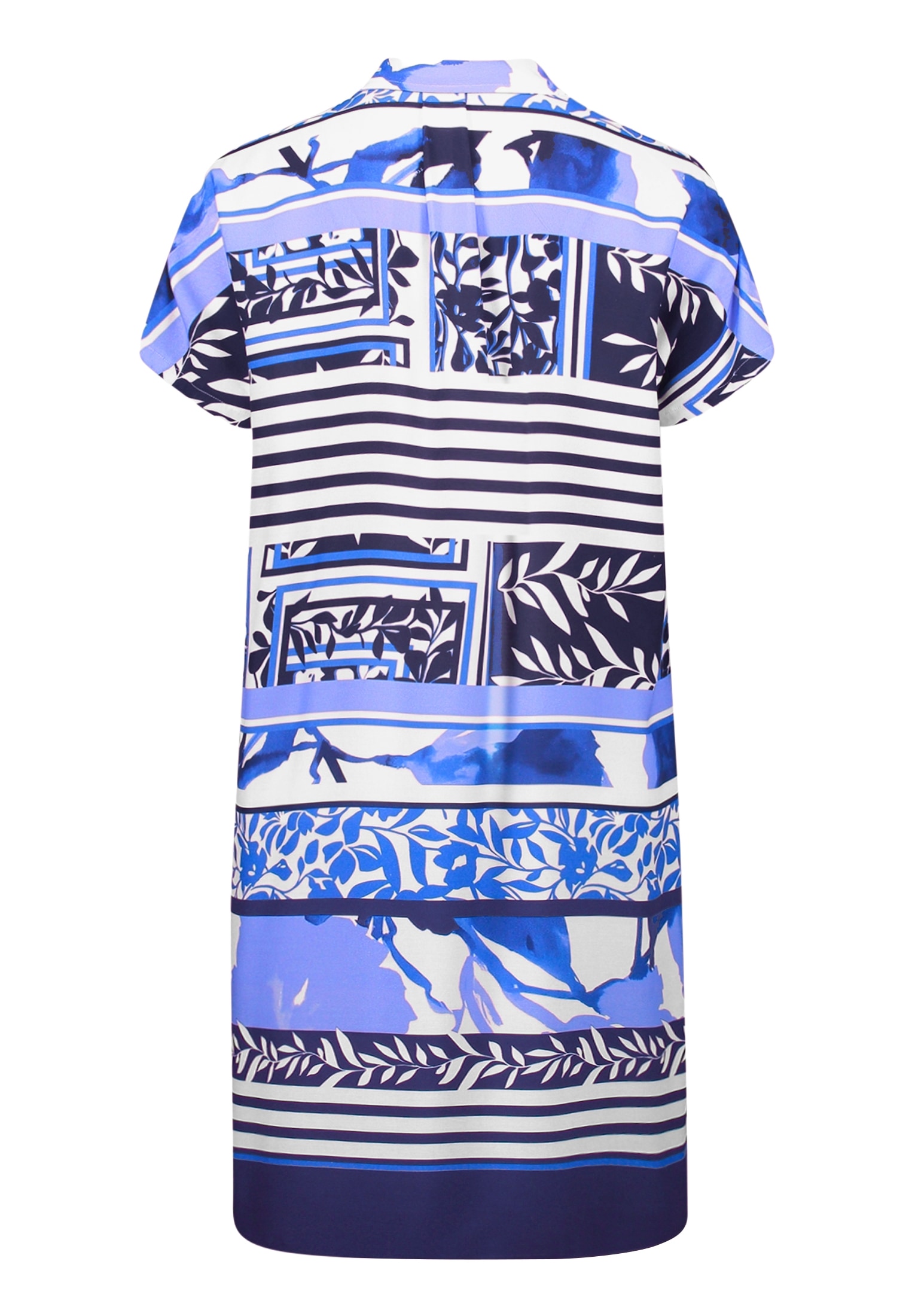 Betty Barclay Sommerkleid »Sommerkleid mit überschnittenen Ärmeln«
