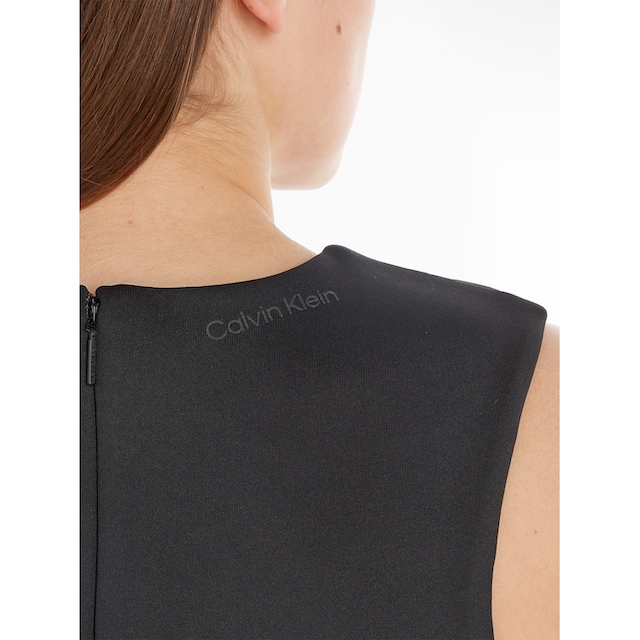 Calvin Klein Etuikleid »TECHNICAL KNIT MINI TANK DRESS« kaufen im OTTO  Online Shop