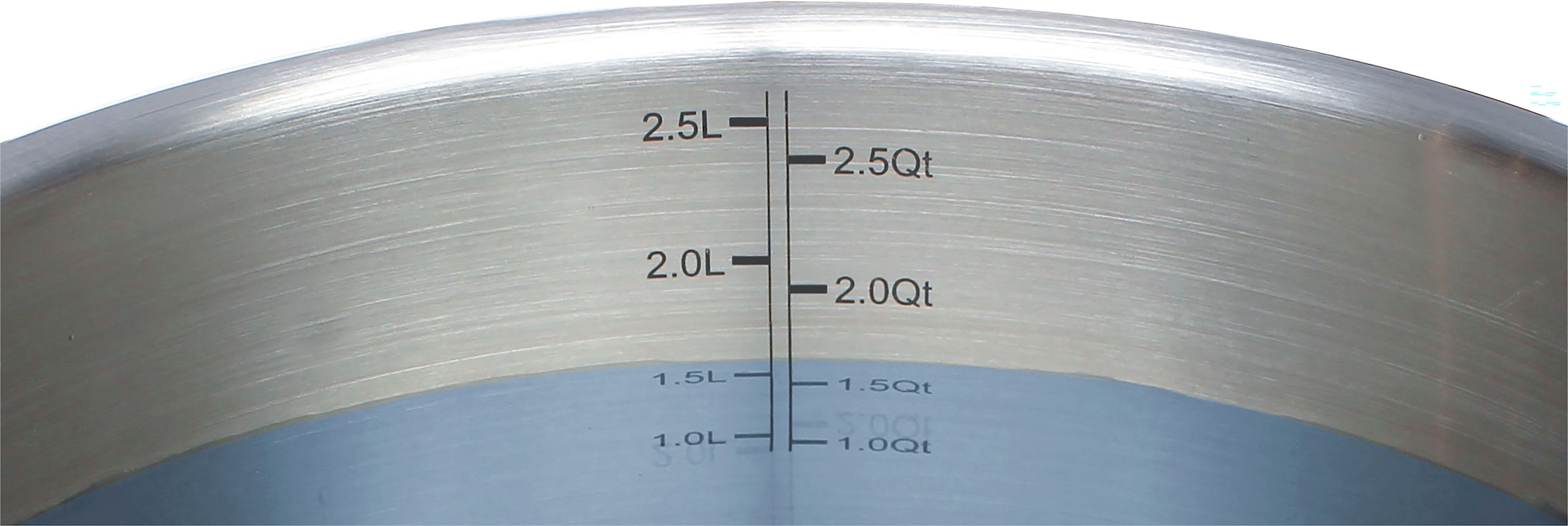 Elo Basic Topf-Set »Galactica«, Edelstahl 201, (Set, 18 tlg., 5 Töpfe,3 Deckel, 3 Pfannen,1 Schüssel,4 Küchenhelfer, 2 Stapelschutz), Induktion