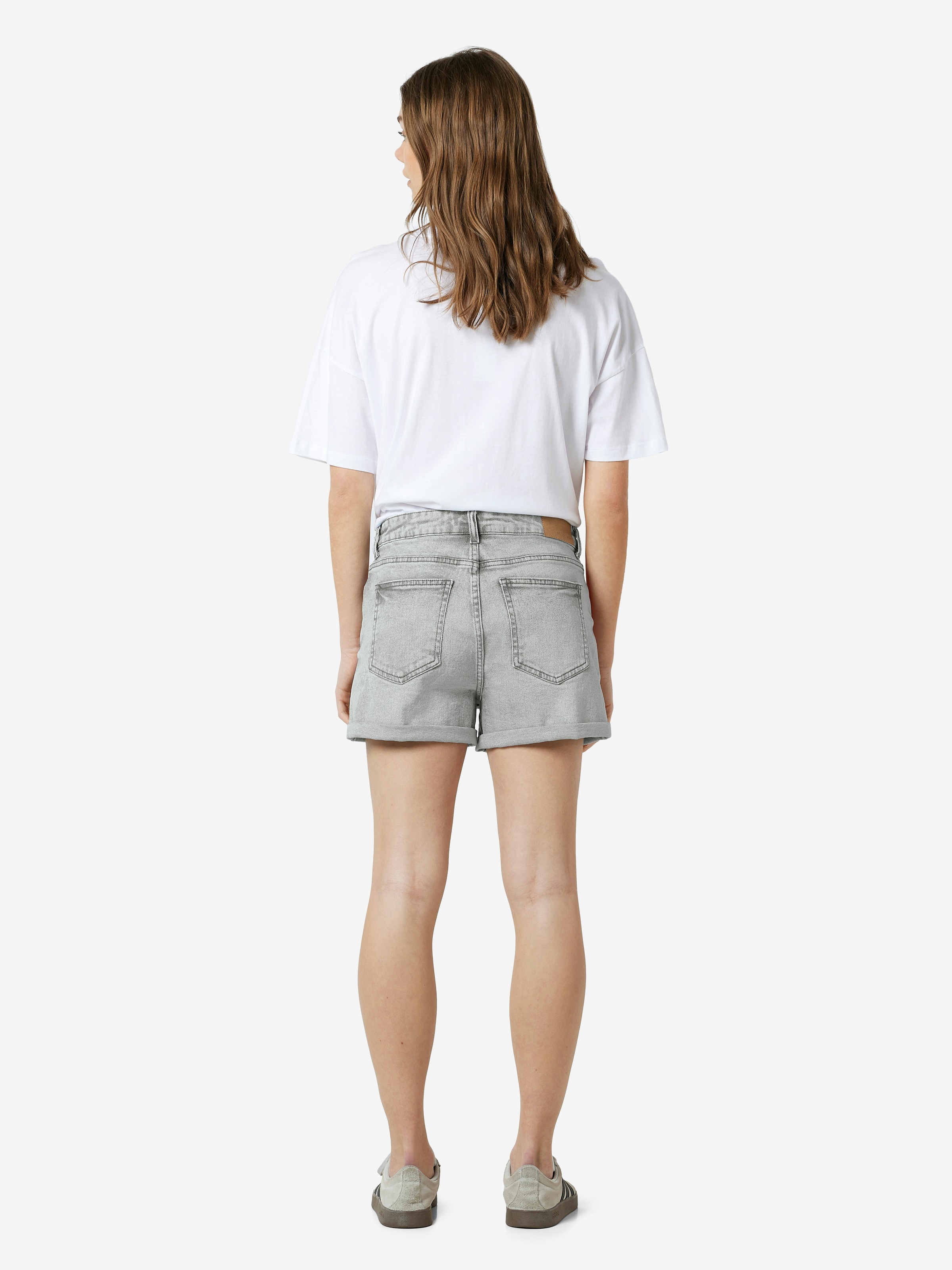 Noisy may Jeansshorts »NMMONI HW DNM SHORTS AZ277LG NOOS«