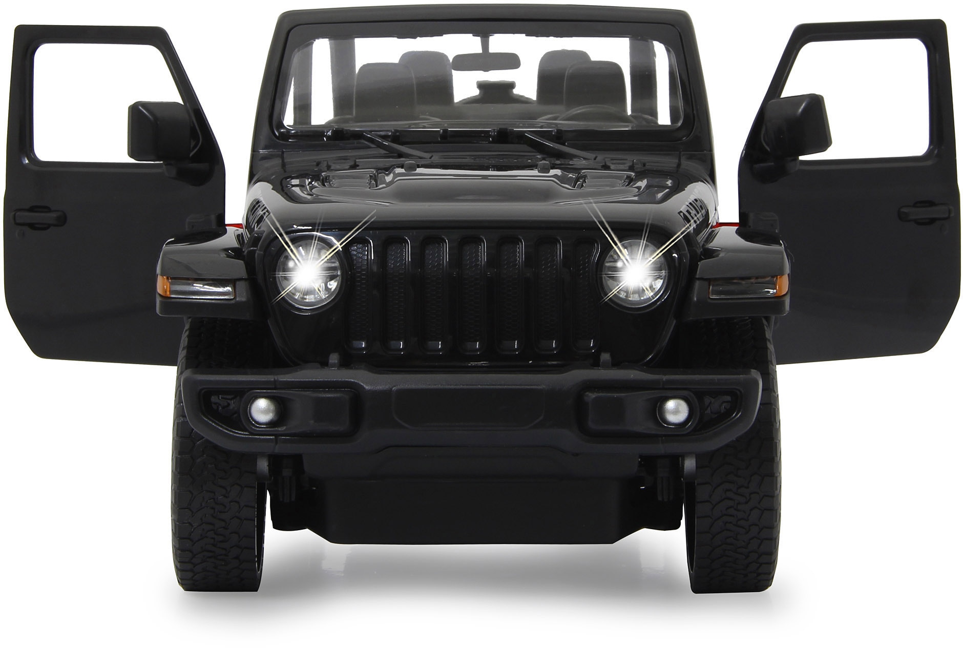 Jamara RC-Auto »Jeep Wrangler JL 1:14 2,4 GHz«