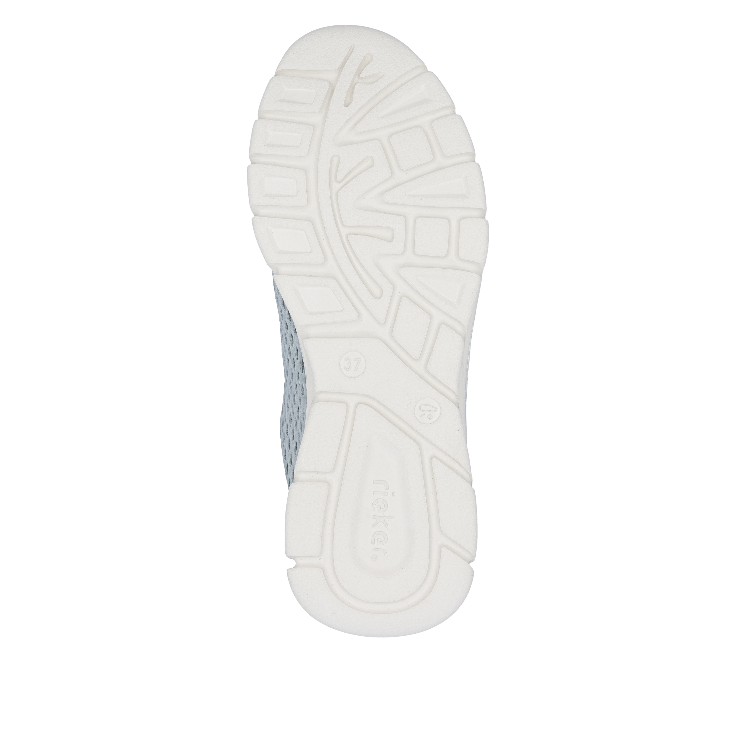 Rieker Sneaker  Klassik Sneaker, Freizeitschuh, Sportschuh, Halbschuh, Leichtgewicht