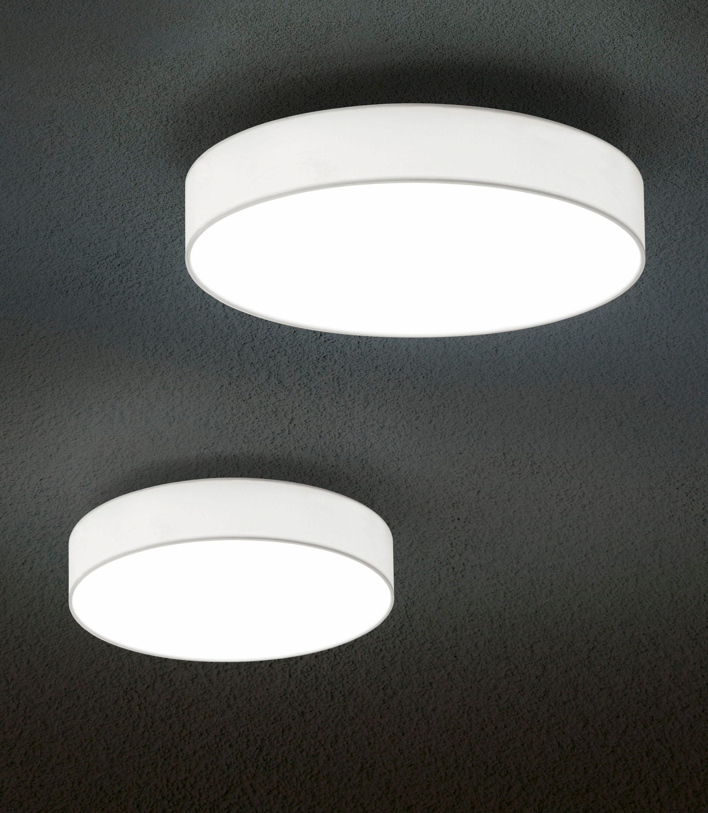 Deckenlampe, Deckenleuchte LED Leuchten Dimmer bei Switch OTTO online bestellen »LUGANO«, TRIO LED