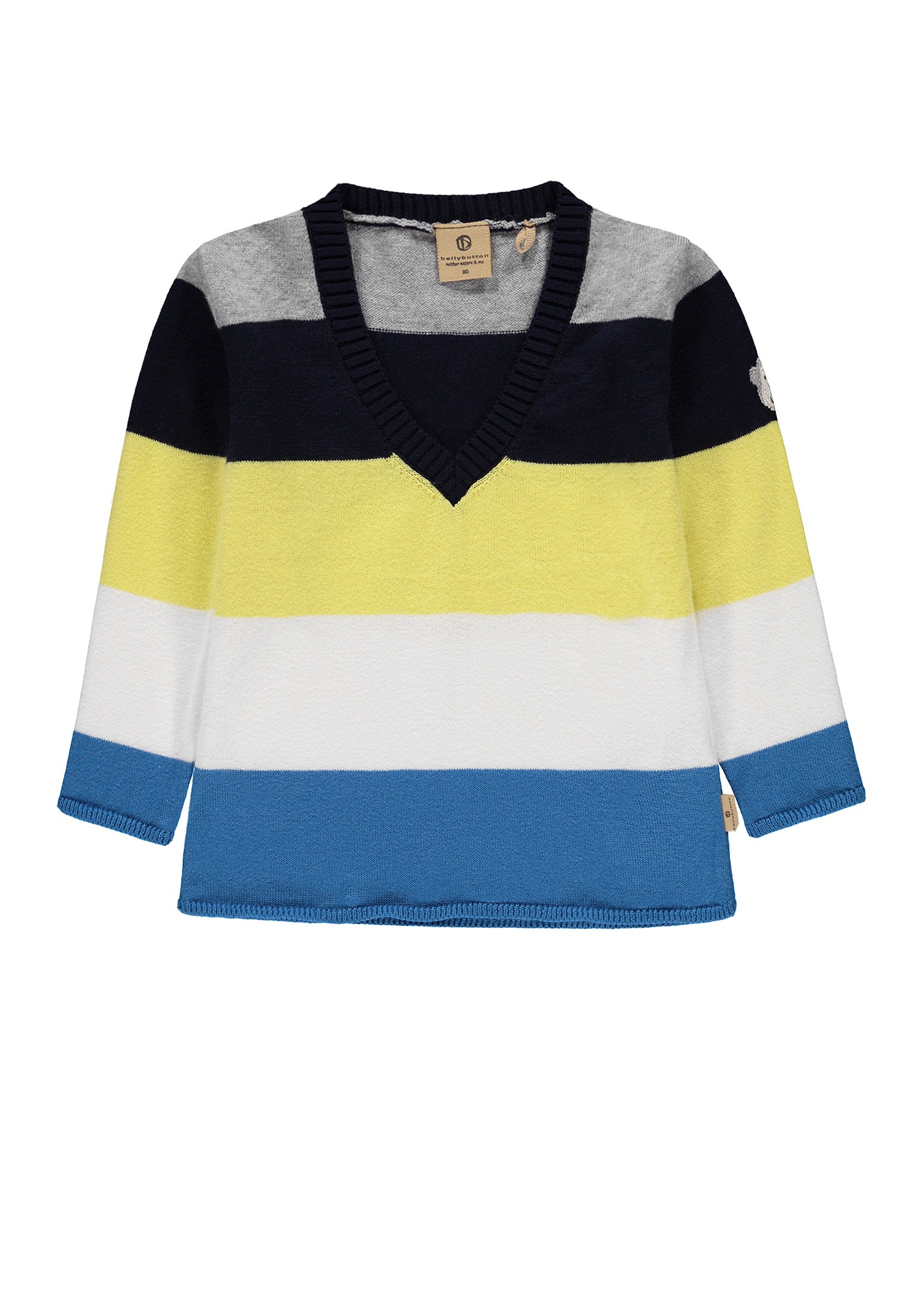 Bellybutton Strickpullover »smiling sun«