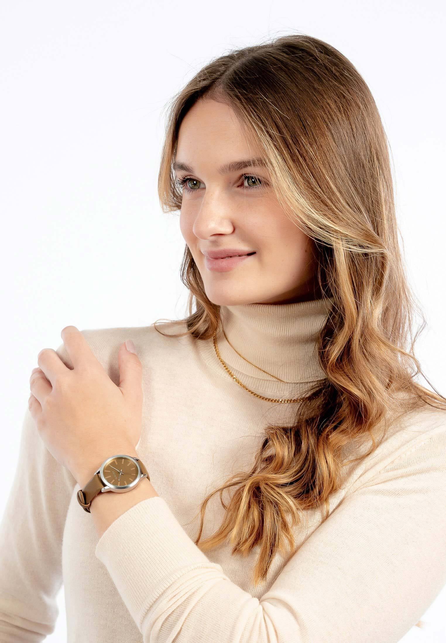 SURI FREY Quarzuhr »Armbanduhr SFY Lissy«