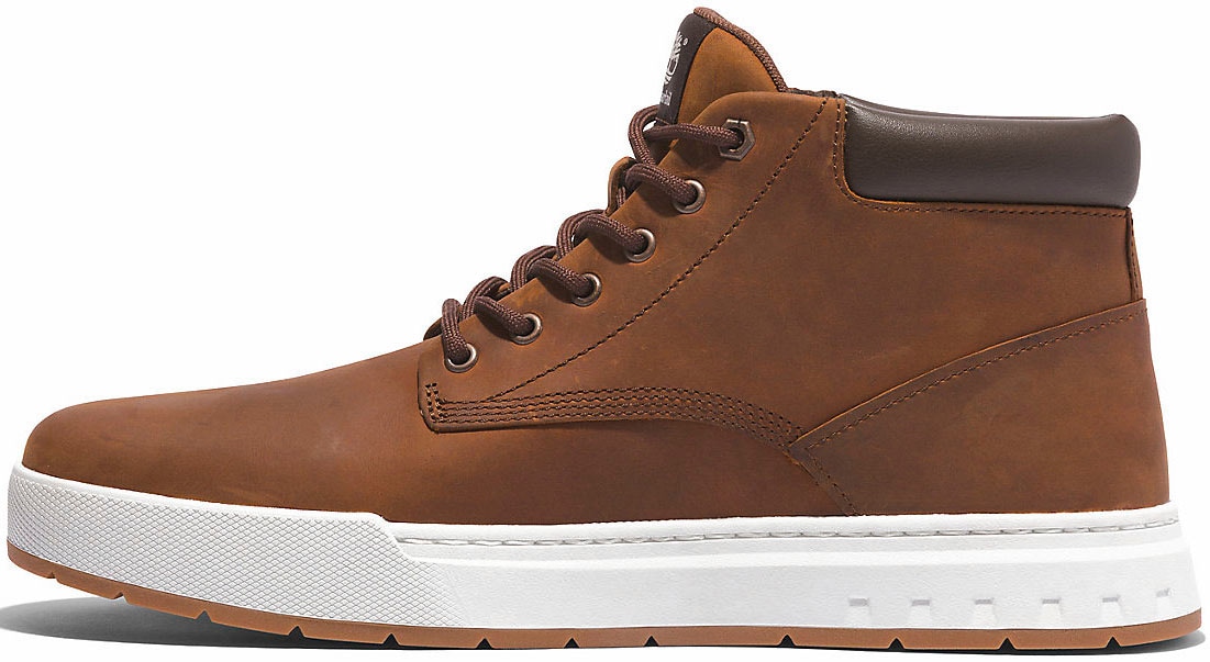 Timberland Schnürboots »MAPLE GROVEMID LACE UP SNEAKER«, Winterschuhe, Sneakerboots, Winterboots