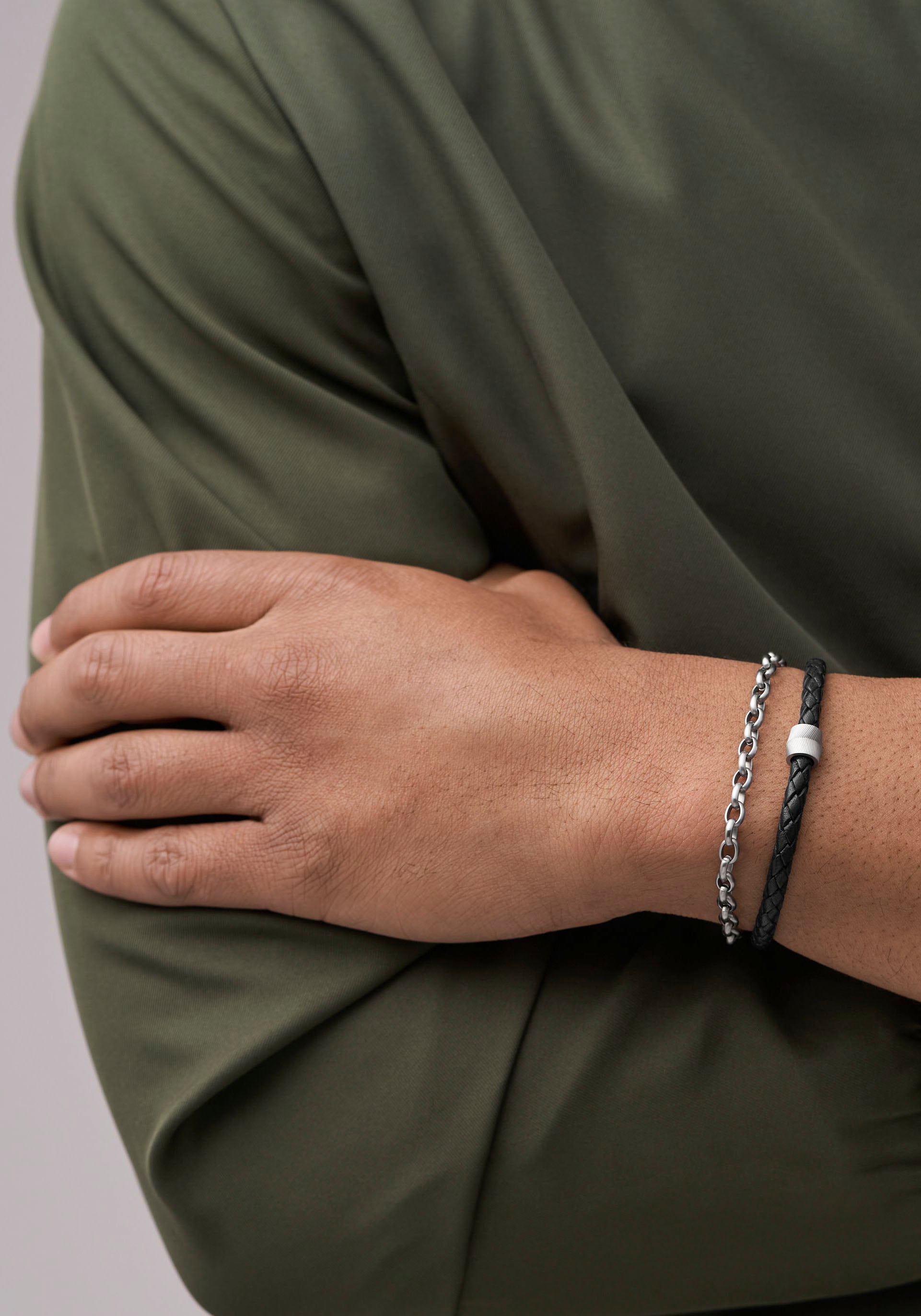 Fossil Armband »HARLOW LINEAR, JF04556040, JF04555710«