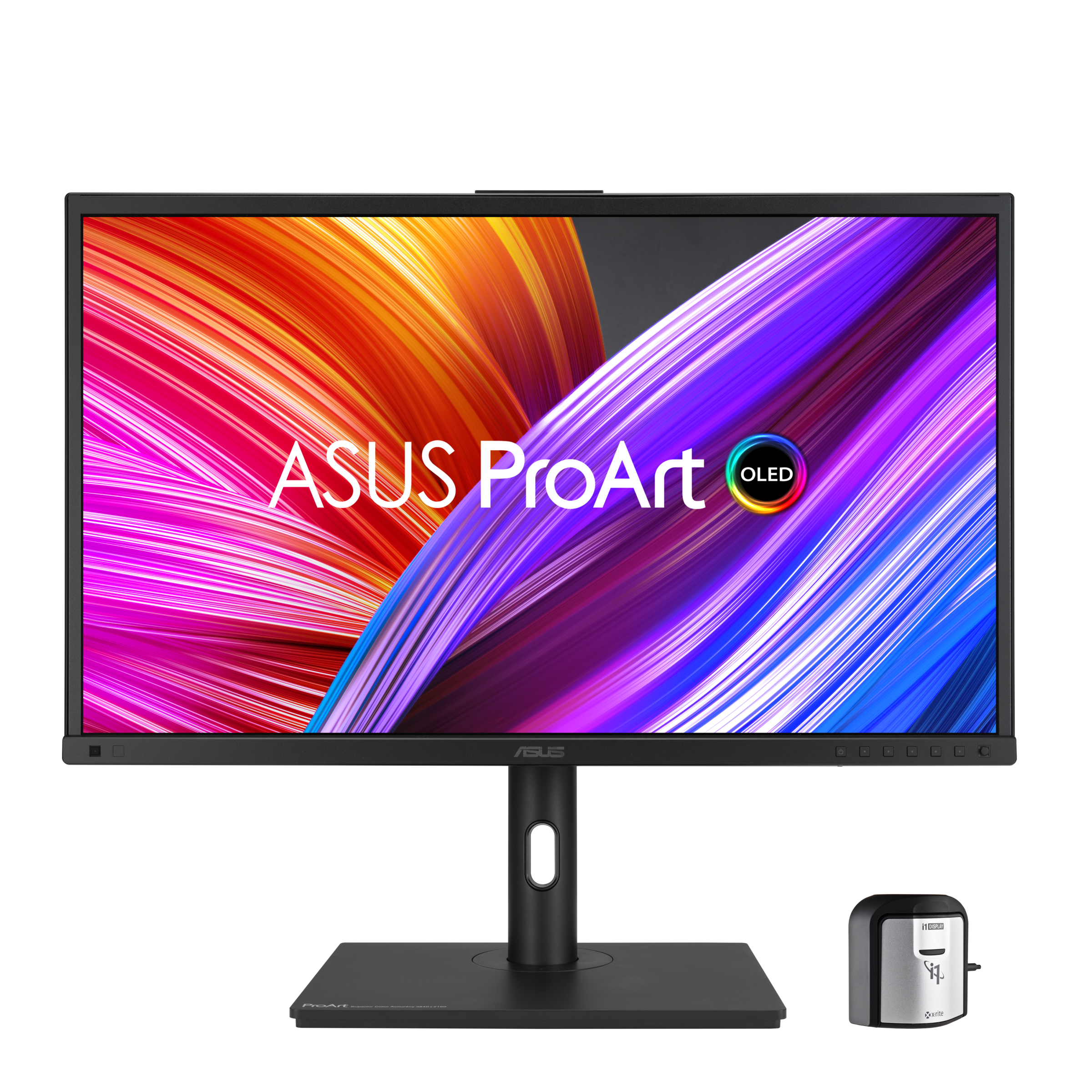 Asus LCD-Monitor »PA27DCE-K«, 68,3 cm/26,9 Zoll, 3840 x 2160 px, 4K Ultra HD, 0,1 ms Reaktionszeit, HDCP