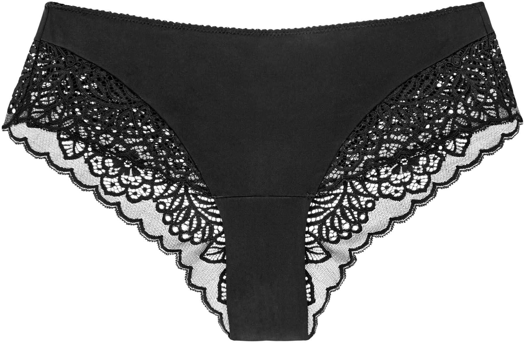 Triumph Slip »Amourette Spotlight Hipster X«, mit Spitzendetails