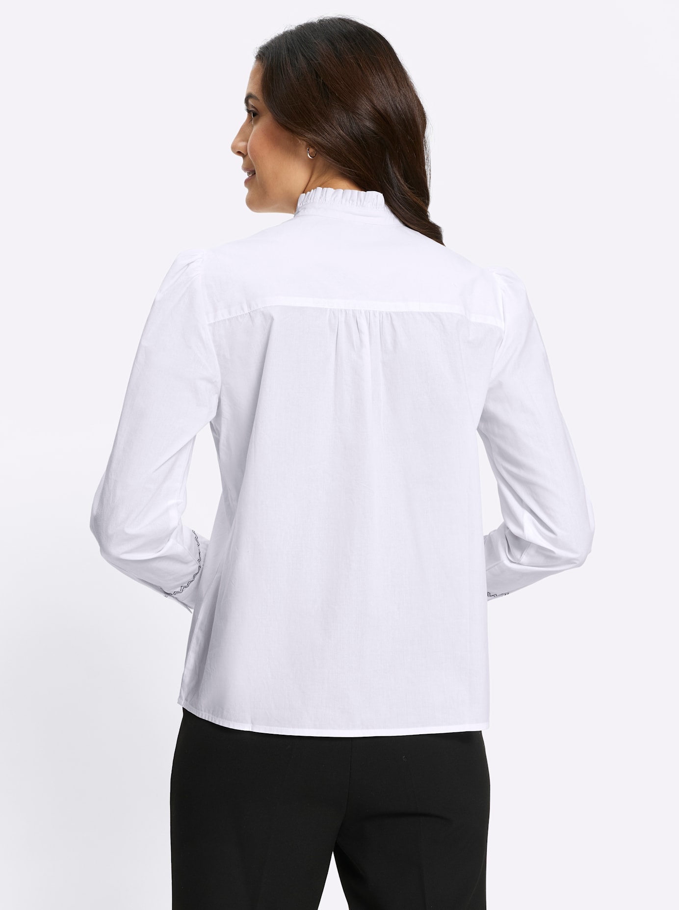Inspirationen Hemdbluse