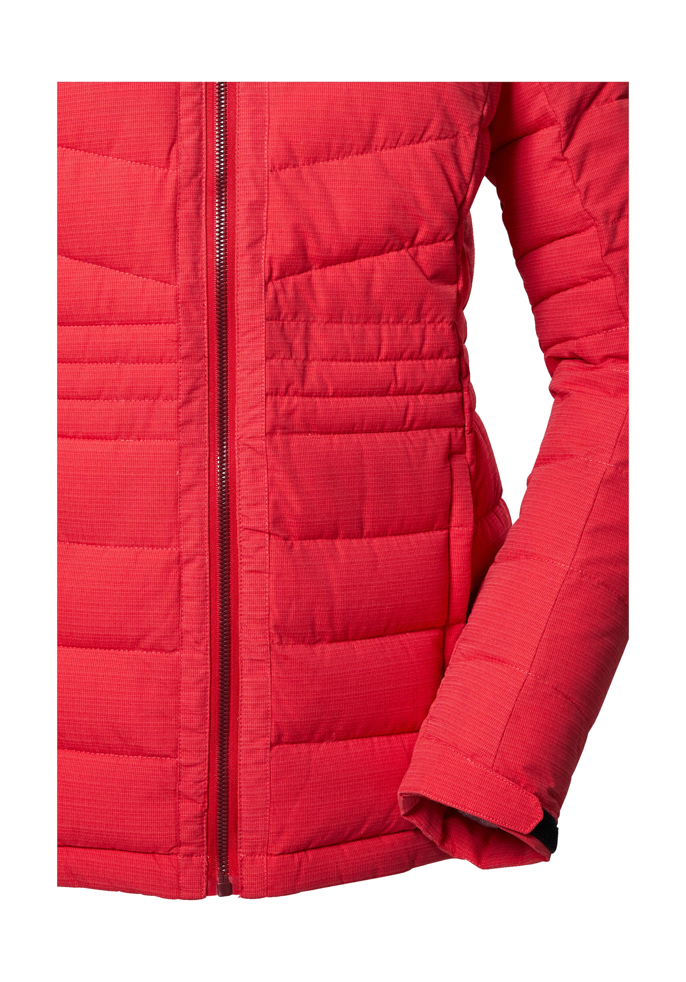 Killtec Steppjacke »KOW 10 WMN QLTD JCKT«, Damenjacke: abnehmbare Kapuze, wasserabweisend, atmungsaktiv