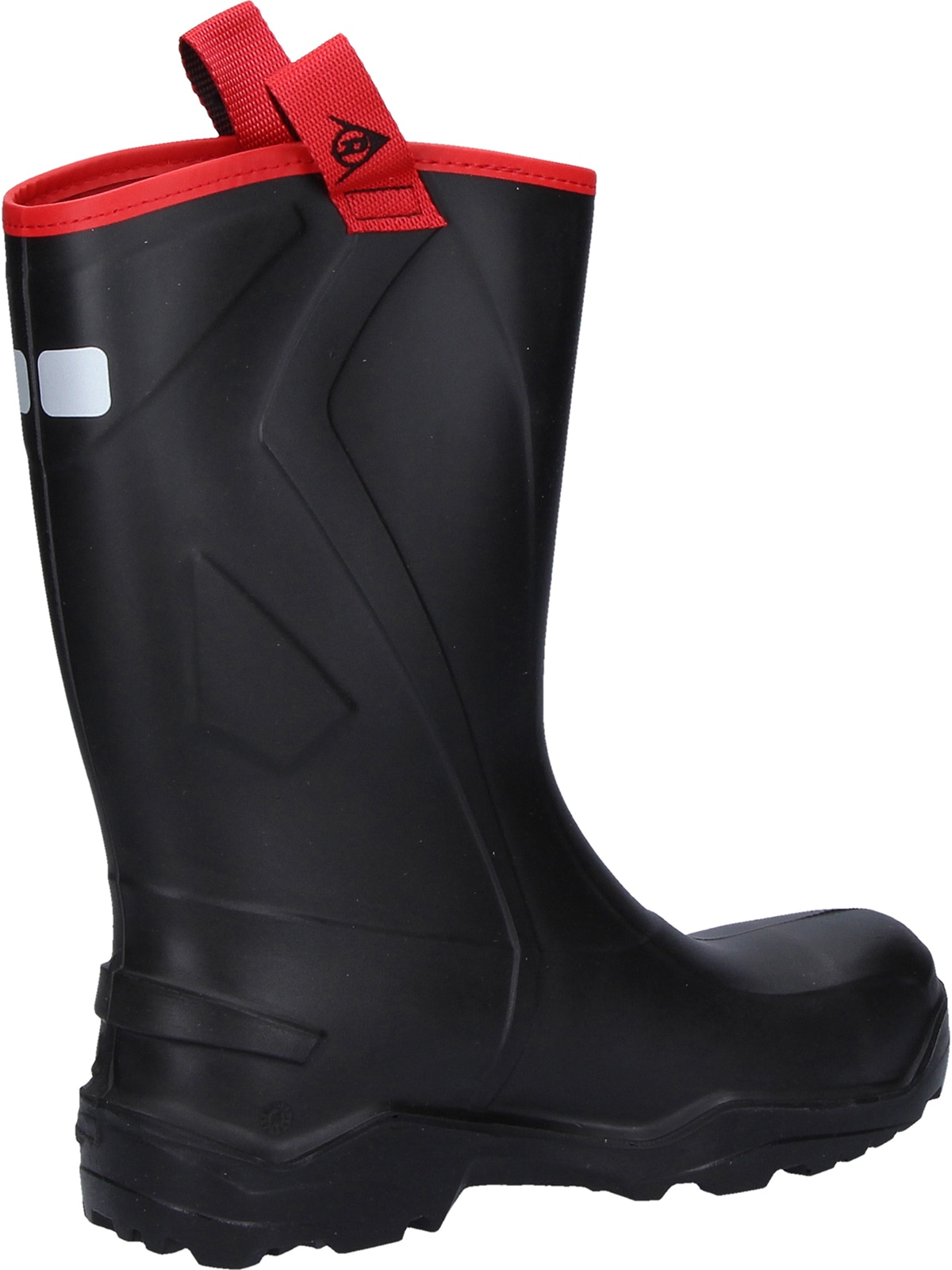 Dunlop Gummistiefel »Sicherheitsstiefel C762043.CH Purofort+ Rugged full safety«
