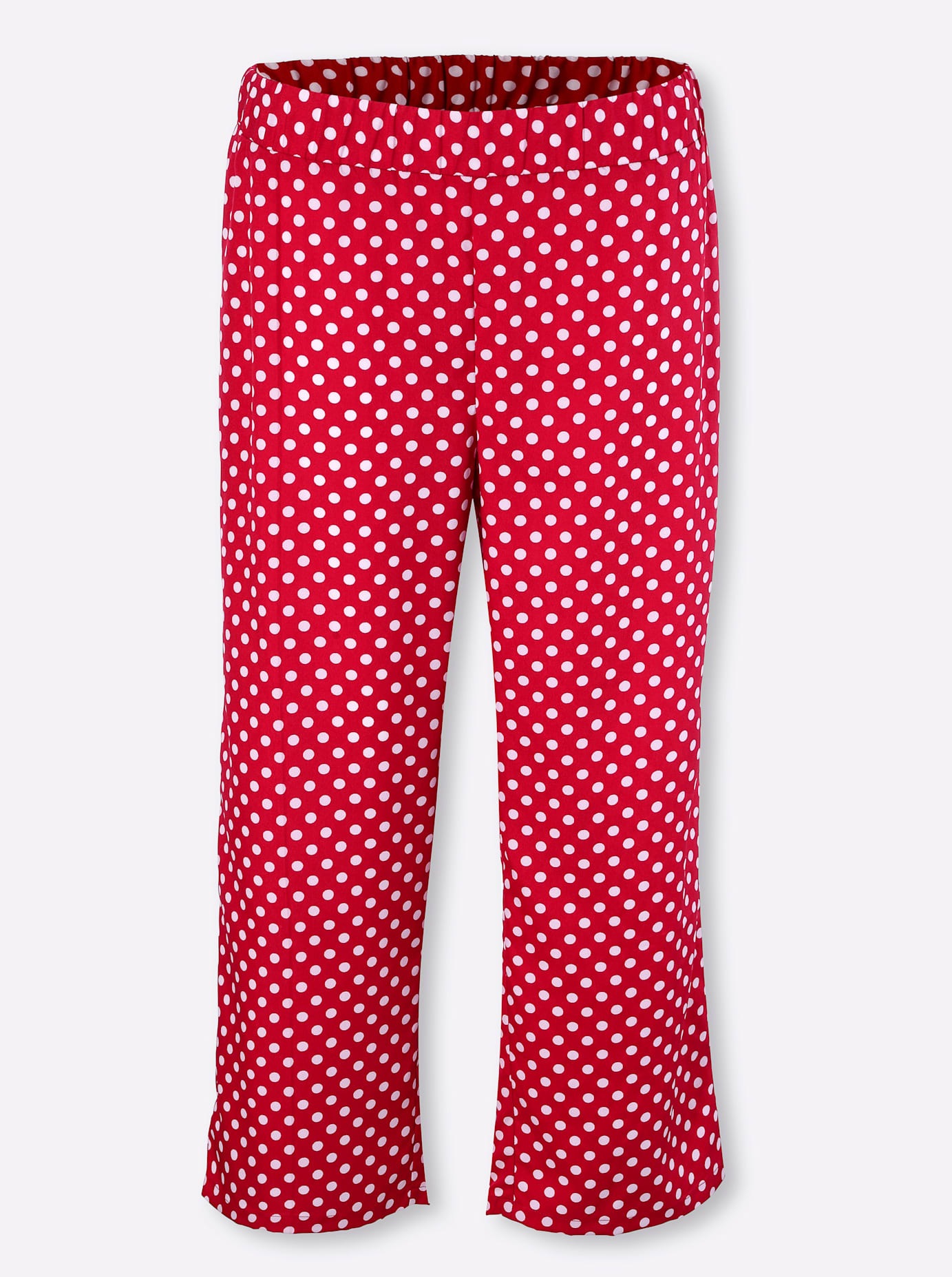 Classic Basics Culotte
