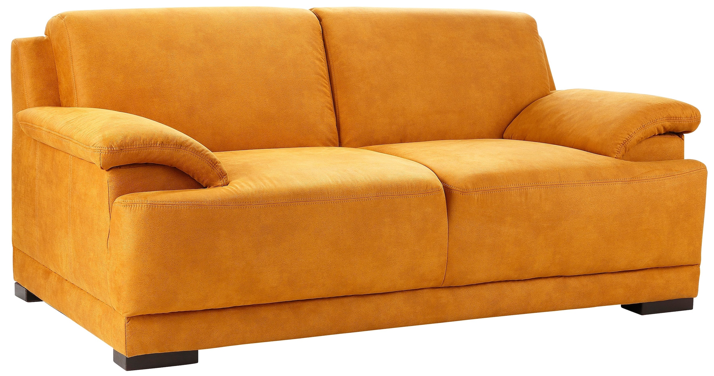 Home affaire 2-Sitzer »Telos, Boxspring-Federung toller Sitzkomfort, zeitlos & komfortabel«, mit Boxspring-Federung