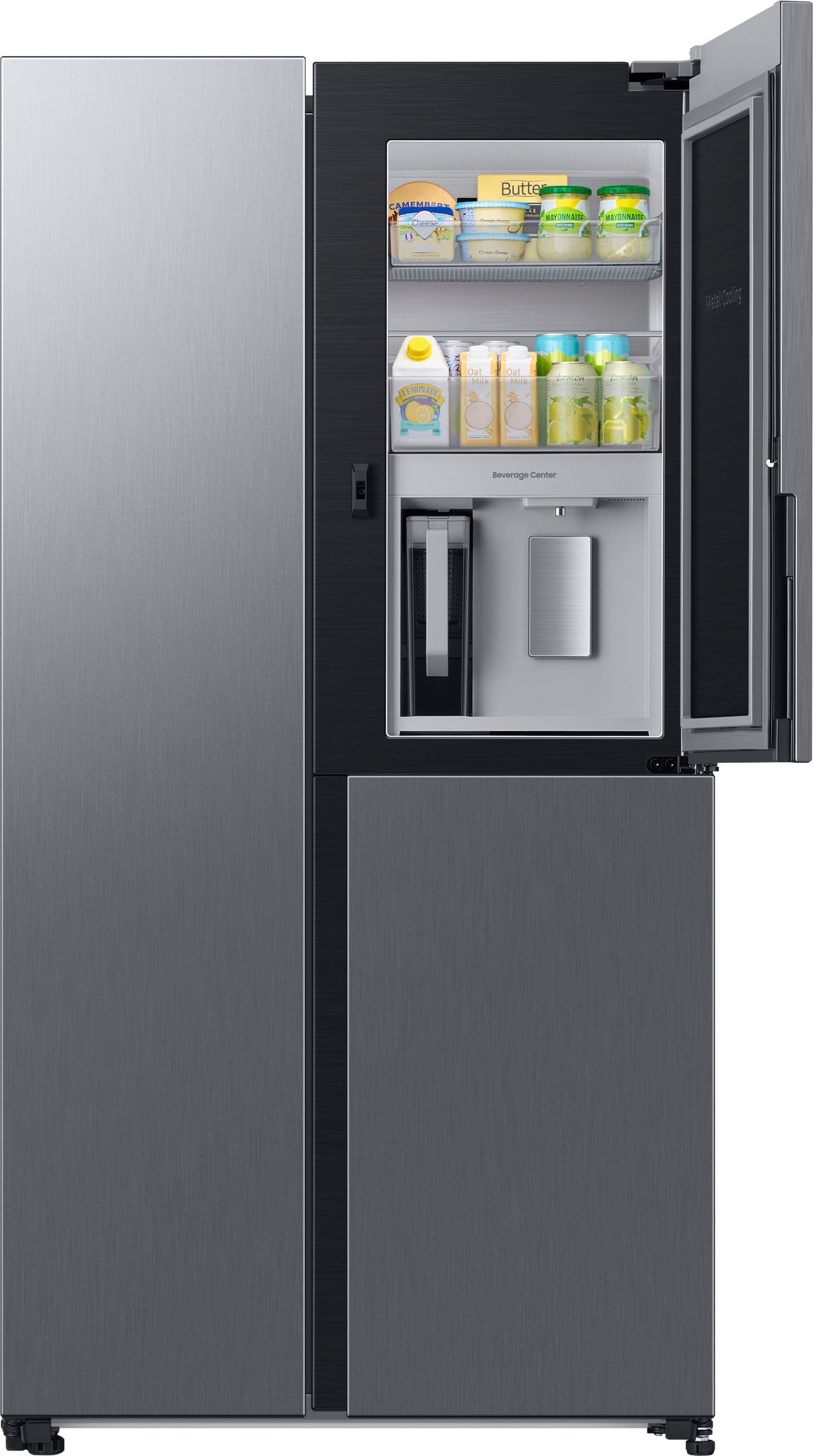 Samsung Side-by-Side RS8000 »RH6ACG805DS9«