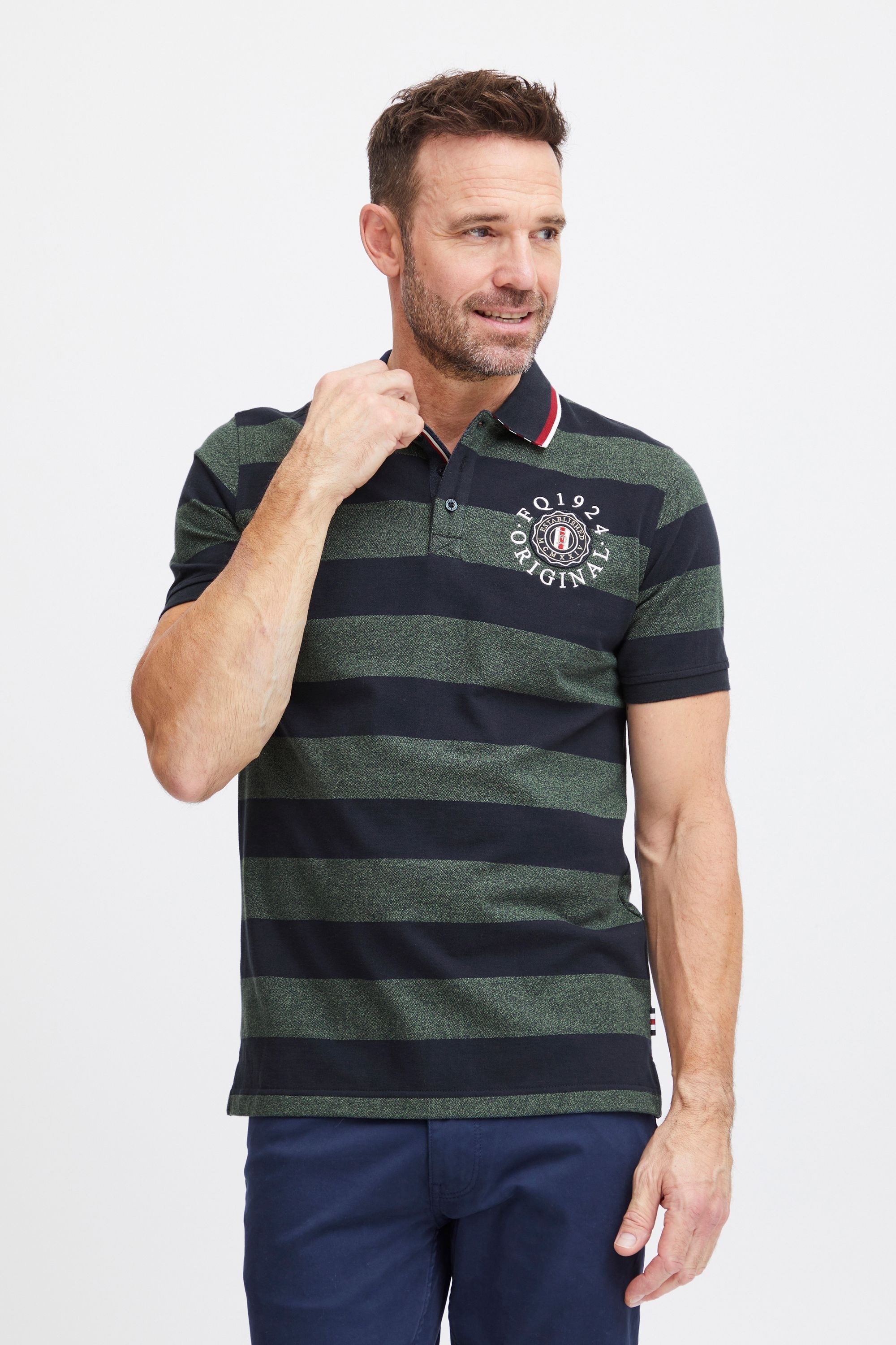 FQ1924 Poloshirt »Poloshirt FQPeter«