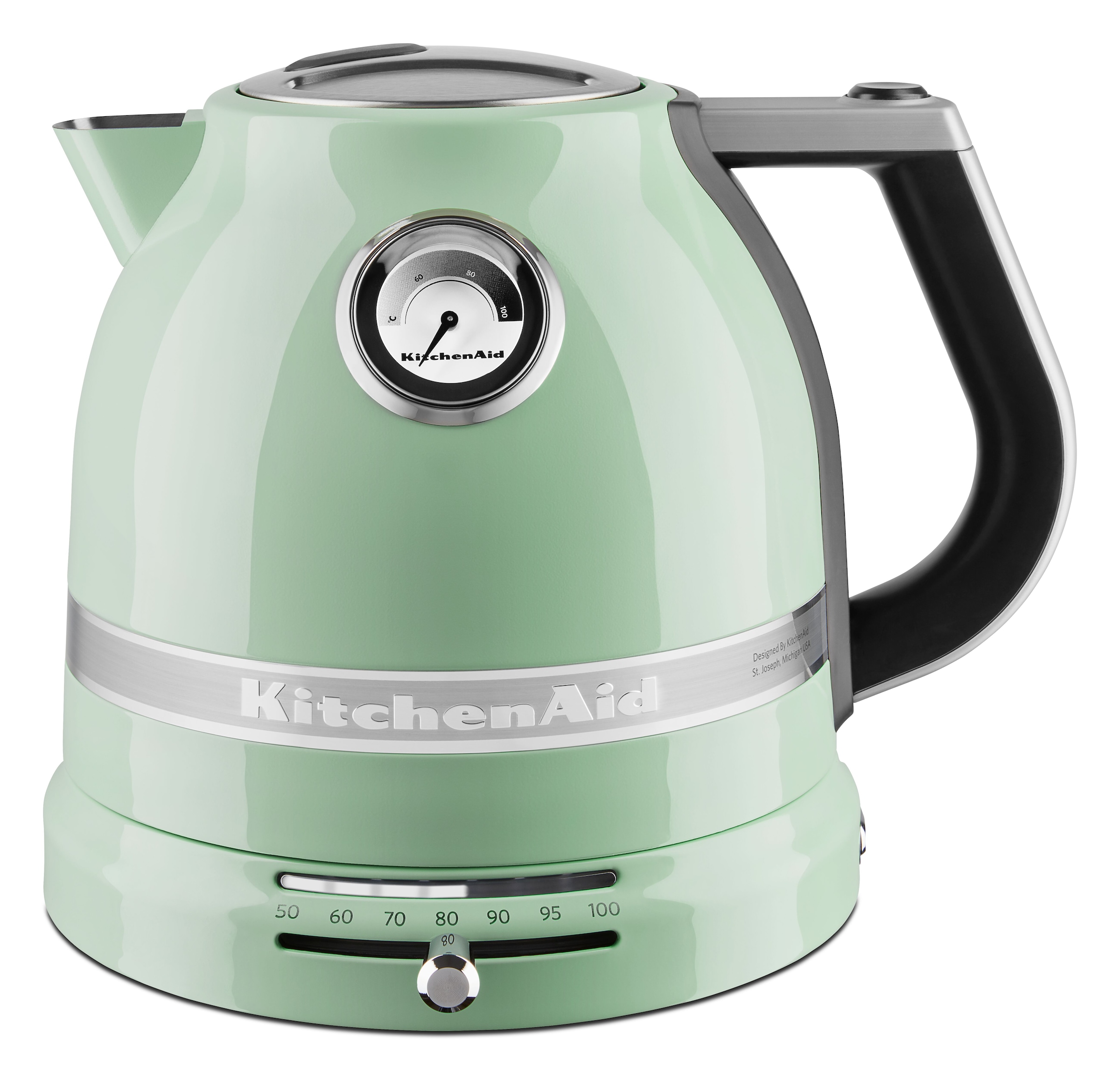 Kitchenaid Wasserkocher »5KEK1522EPT Pistazie« 1,5 l 2400 W
