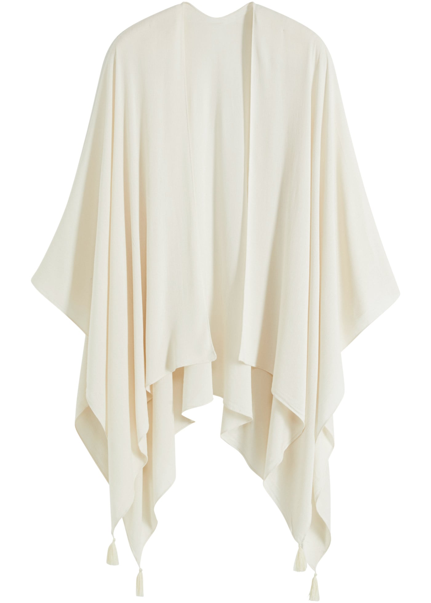 bonprix Strickponcho »Leichter Sommerponcho« Leichter Sommerponcho
