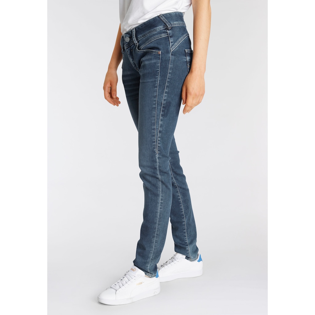 Herrlicher Slim-fit-Jeans »GILA SLIM ORGANIC DENIM«