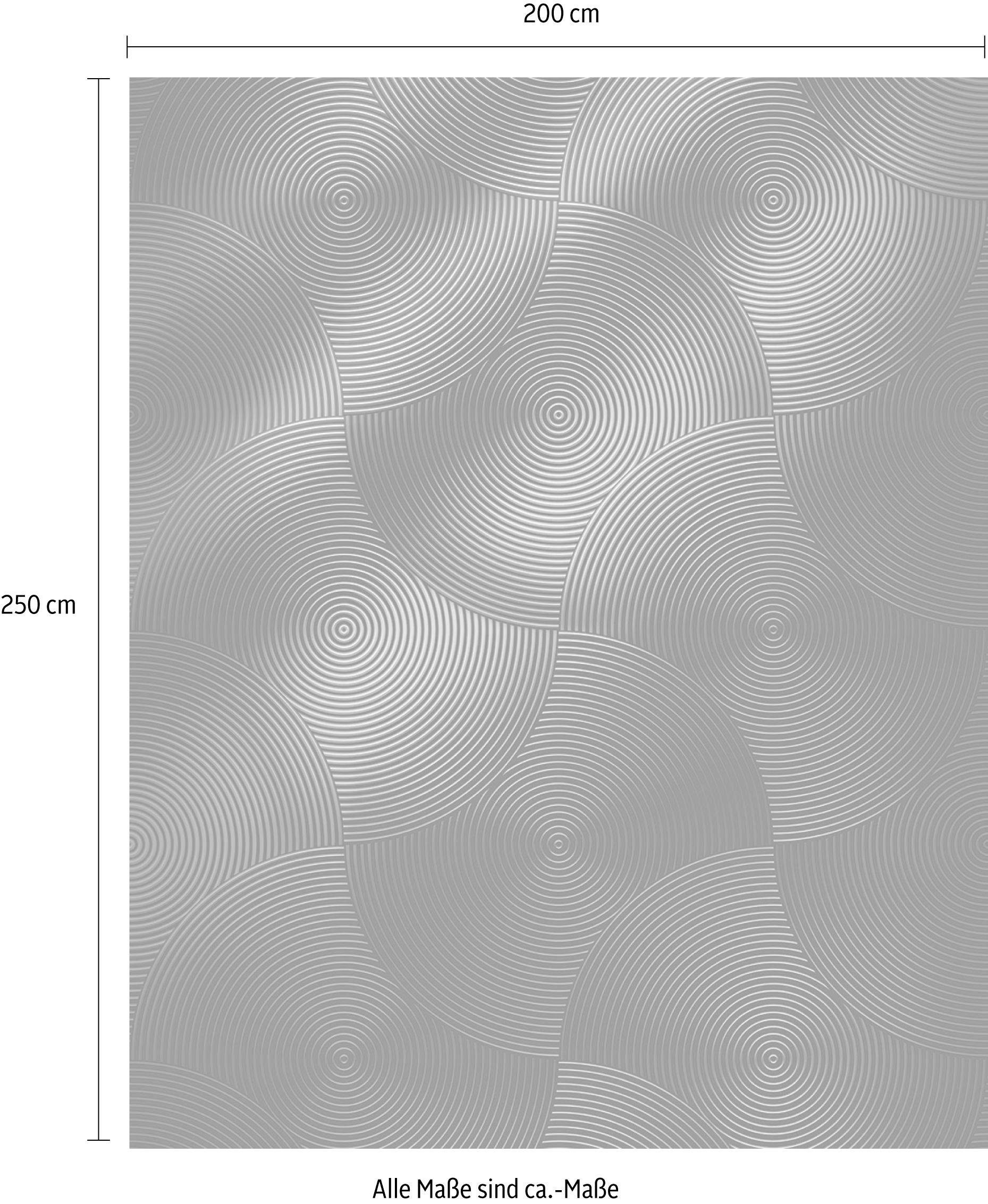 Komar Vliestapete »Digitaldruck Vlies -  Mystic - Größe 200 x 250 cm« bedruckt glatt Wohnzimmer, Schlafzimmer