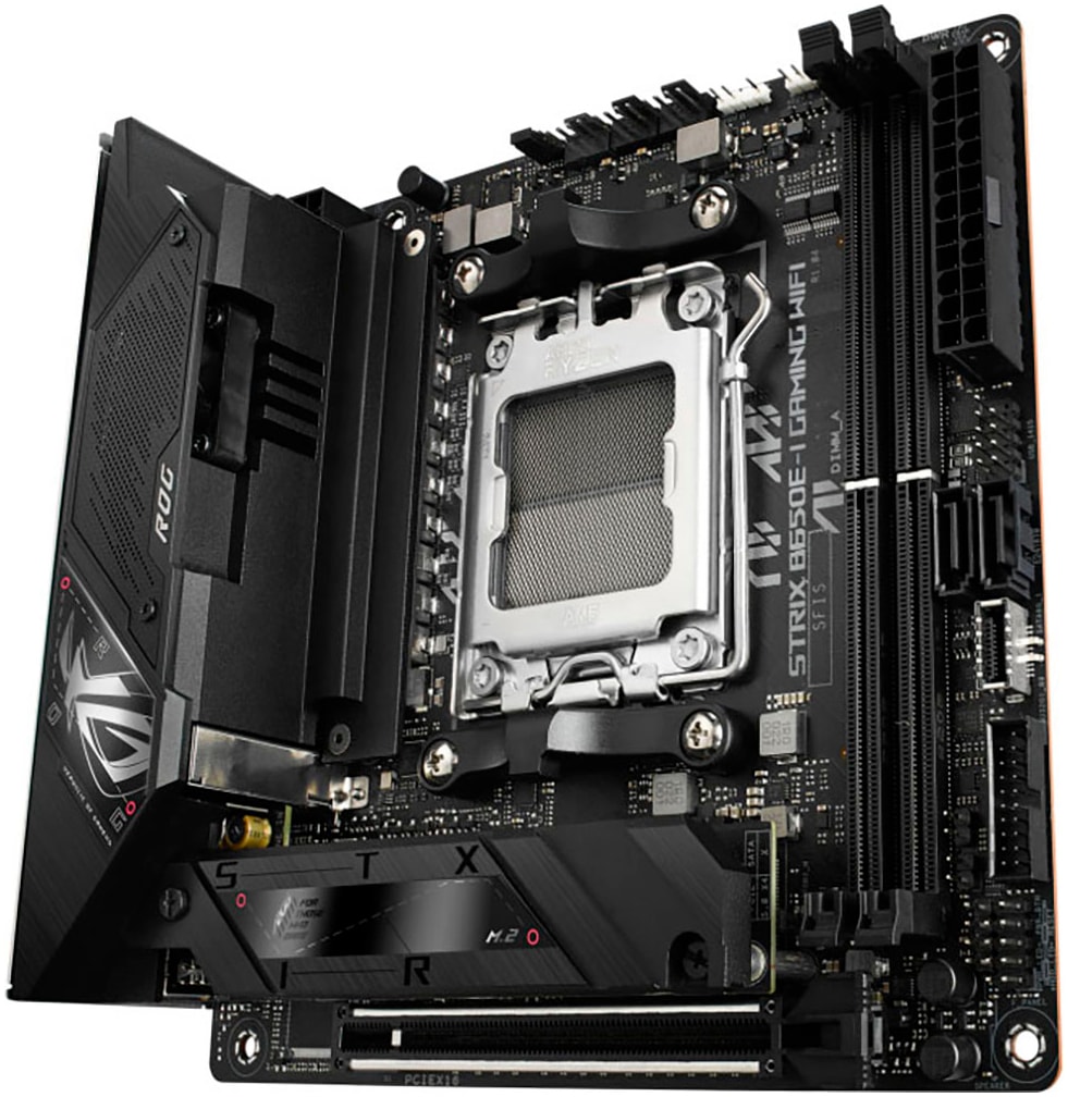 Asus Mainboard »ROG STRIX B650E-I GAMING WIFI«