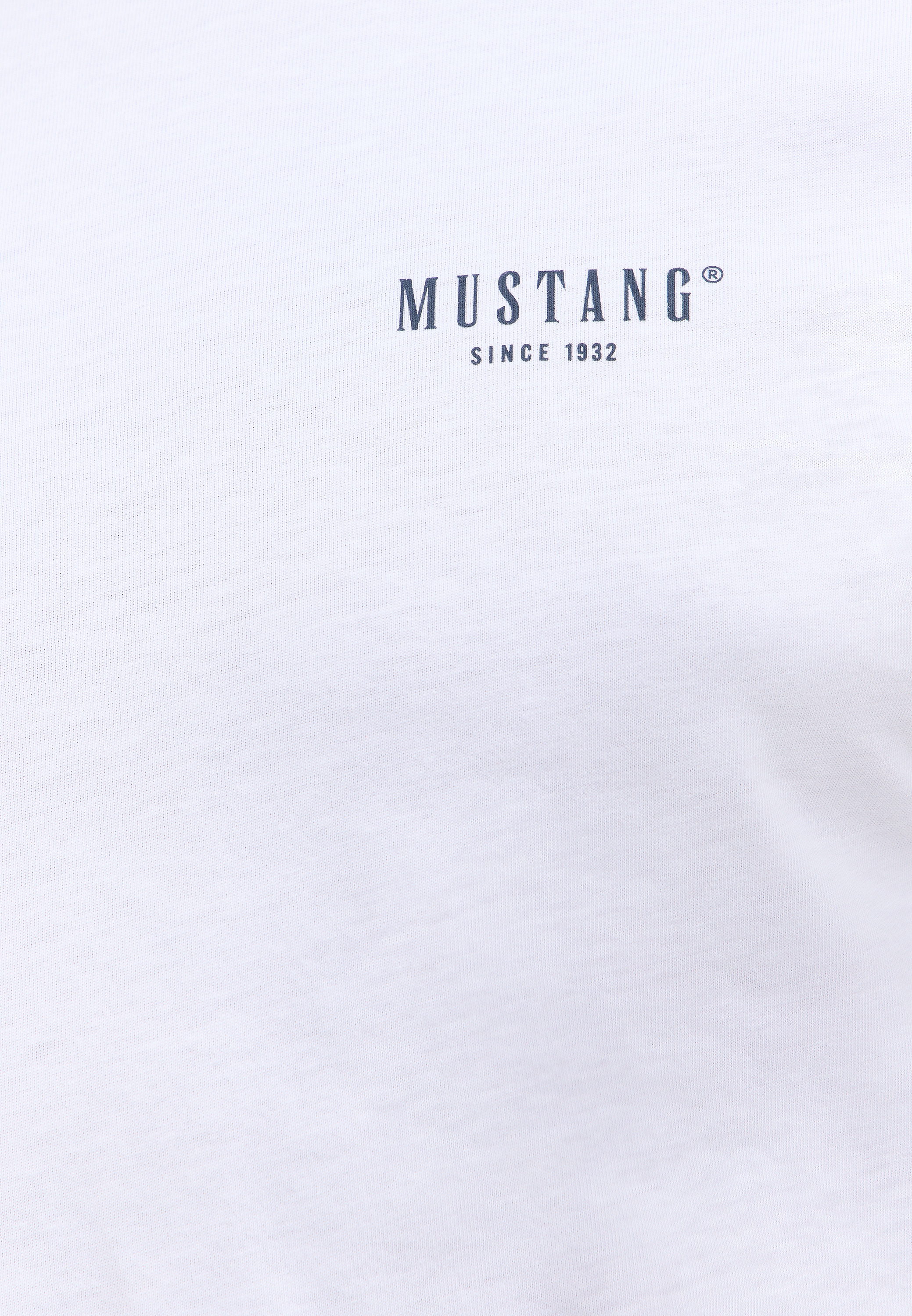 MUSTANG Kurzarmshirt »Herren Style Austin«
