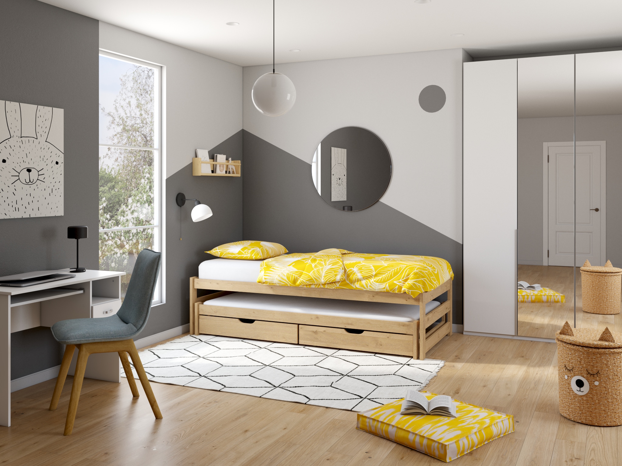 Home affaire Esszimmerstuhl »Ponza Polsterstuhl« (Set) 2 Stk.Gestell Eiche massiv geölt, Esszimmer Bestseller