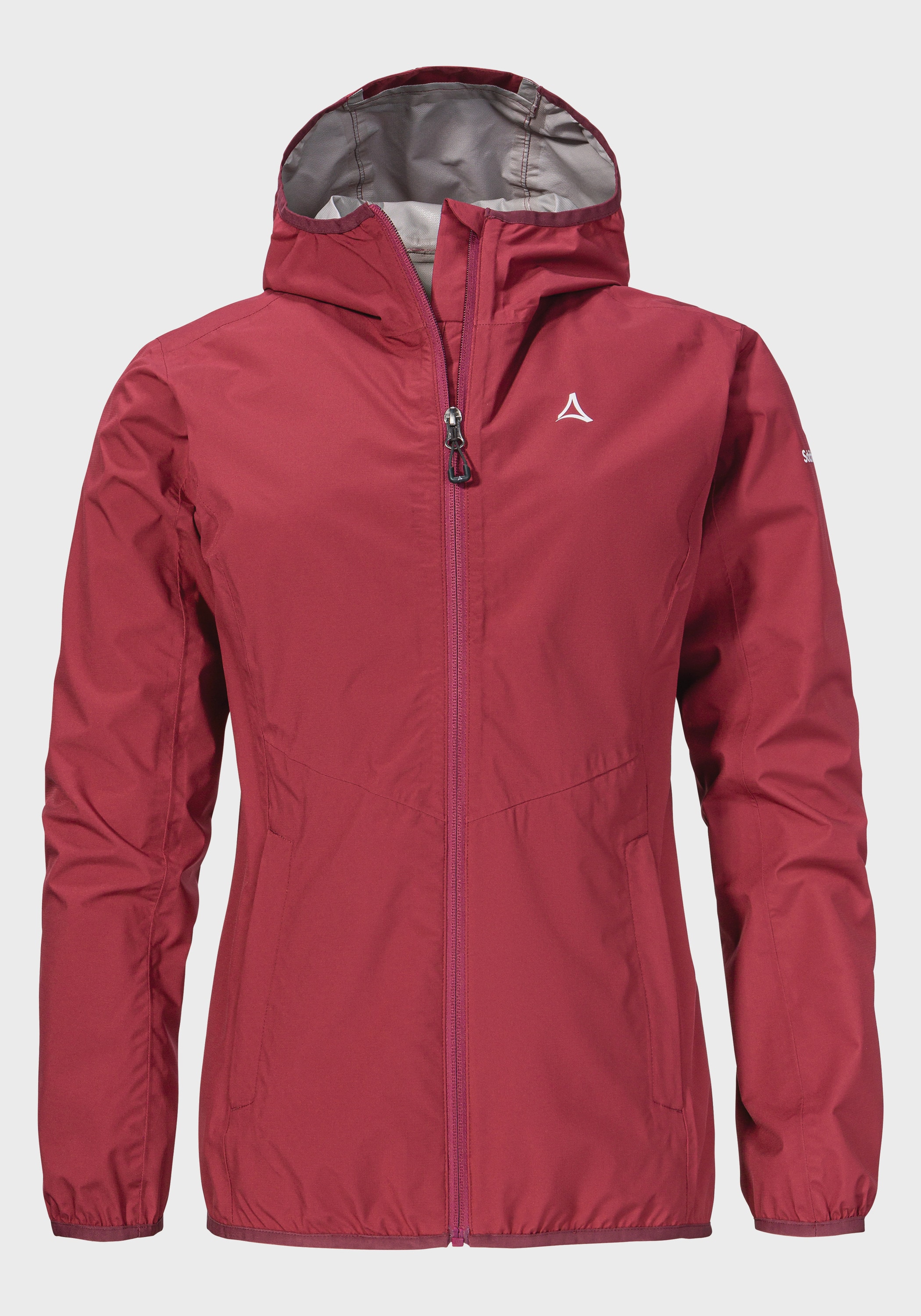 Schöffel Outdoorjacke »Hiking Jacket Style Migandi WMS«, mit Kapuze