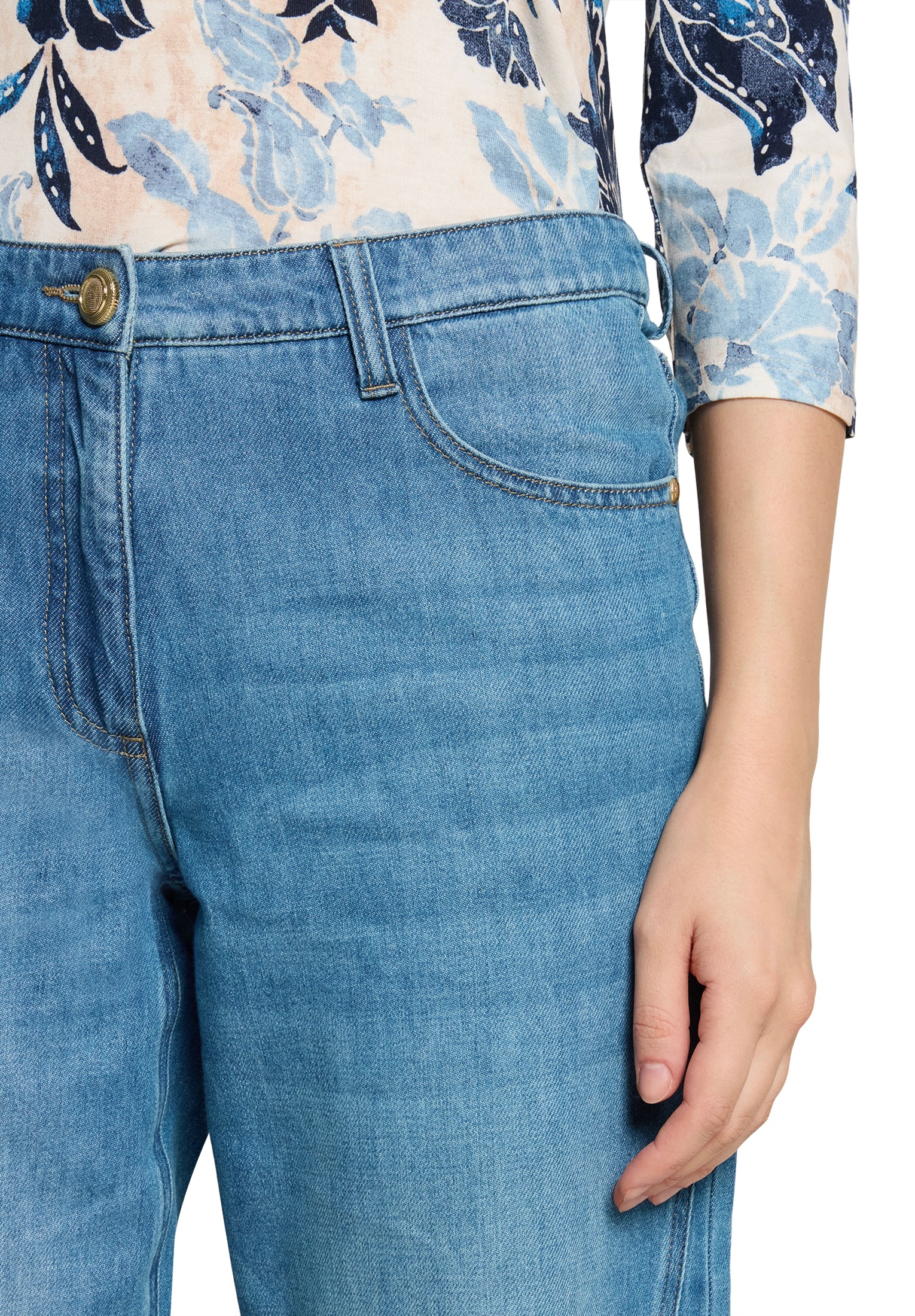 Betty Barclay Relaxhose »Casual-Hose unifarben«