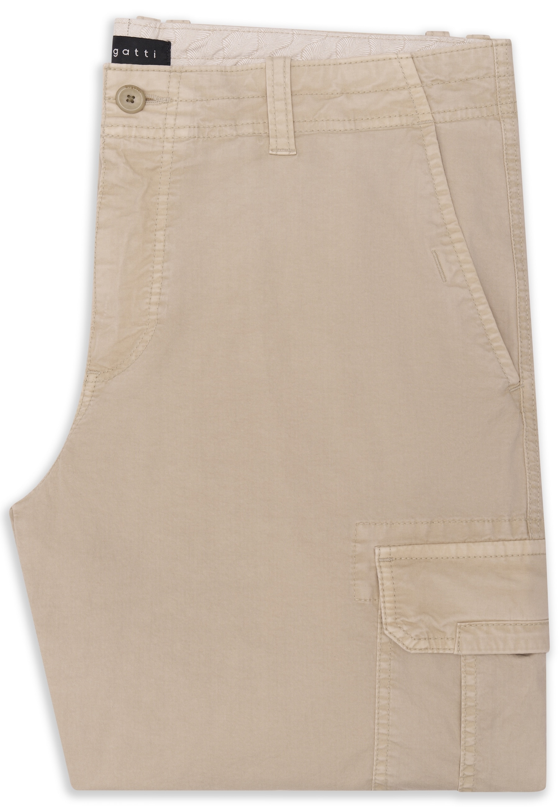 bugatti Bermudas  mit Cargo-Taschen