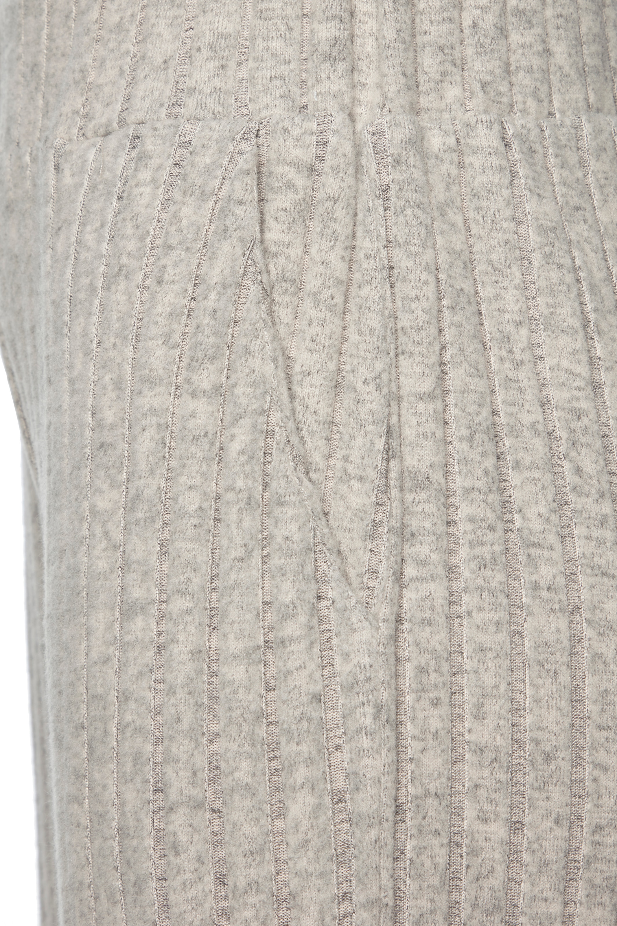 Vivance Schlupfhose »mit lockererem Bein«  aus Rippstoff, Sommerhose, bequem