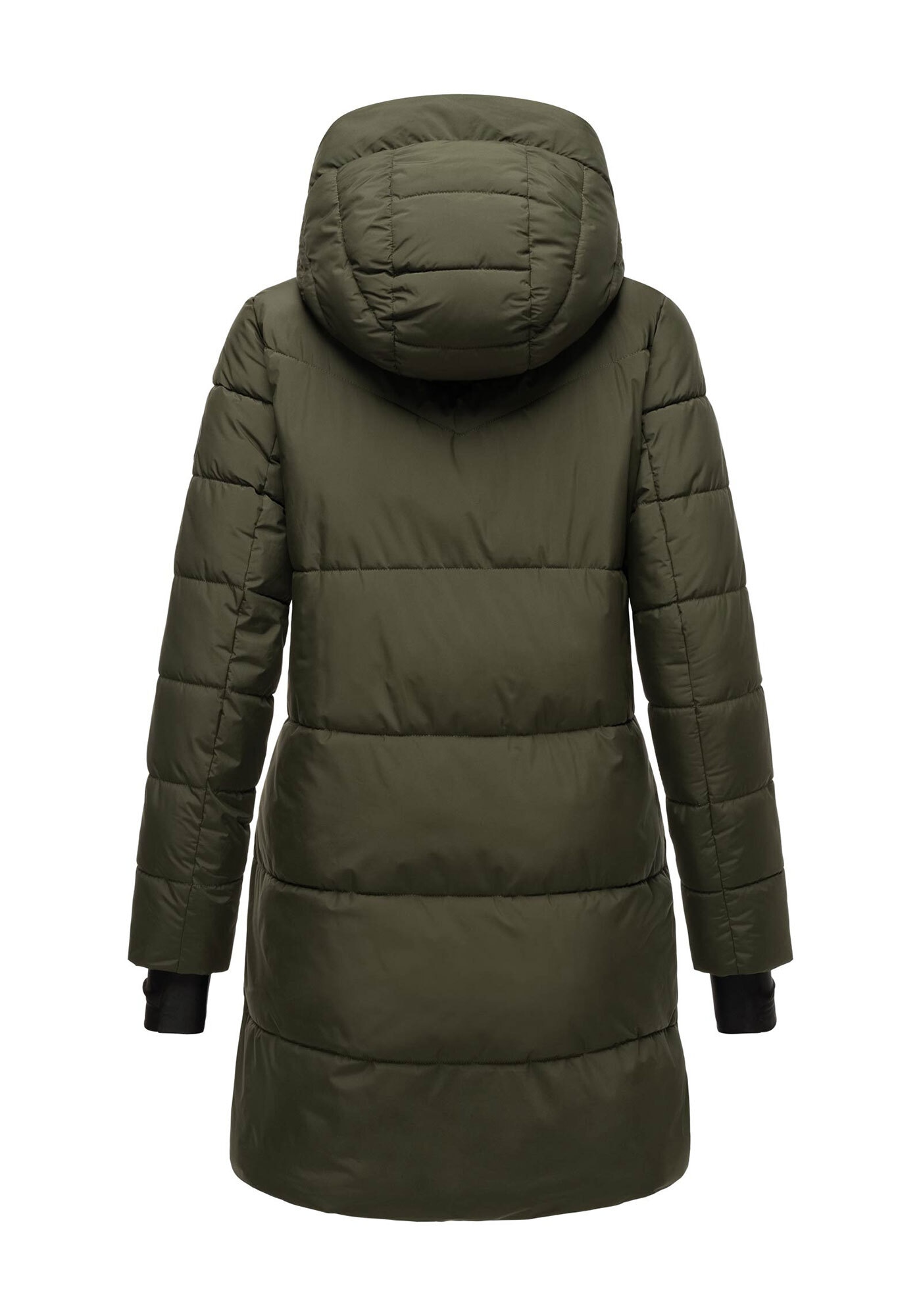 Marikoo Winterjacke »Marikoo Kaituu Damen Winter Steppjacke N008«
