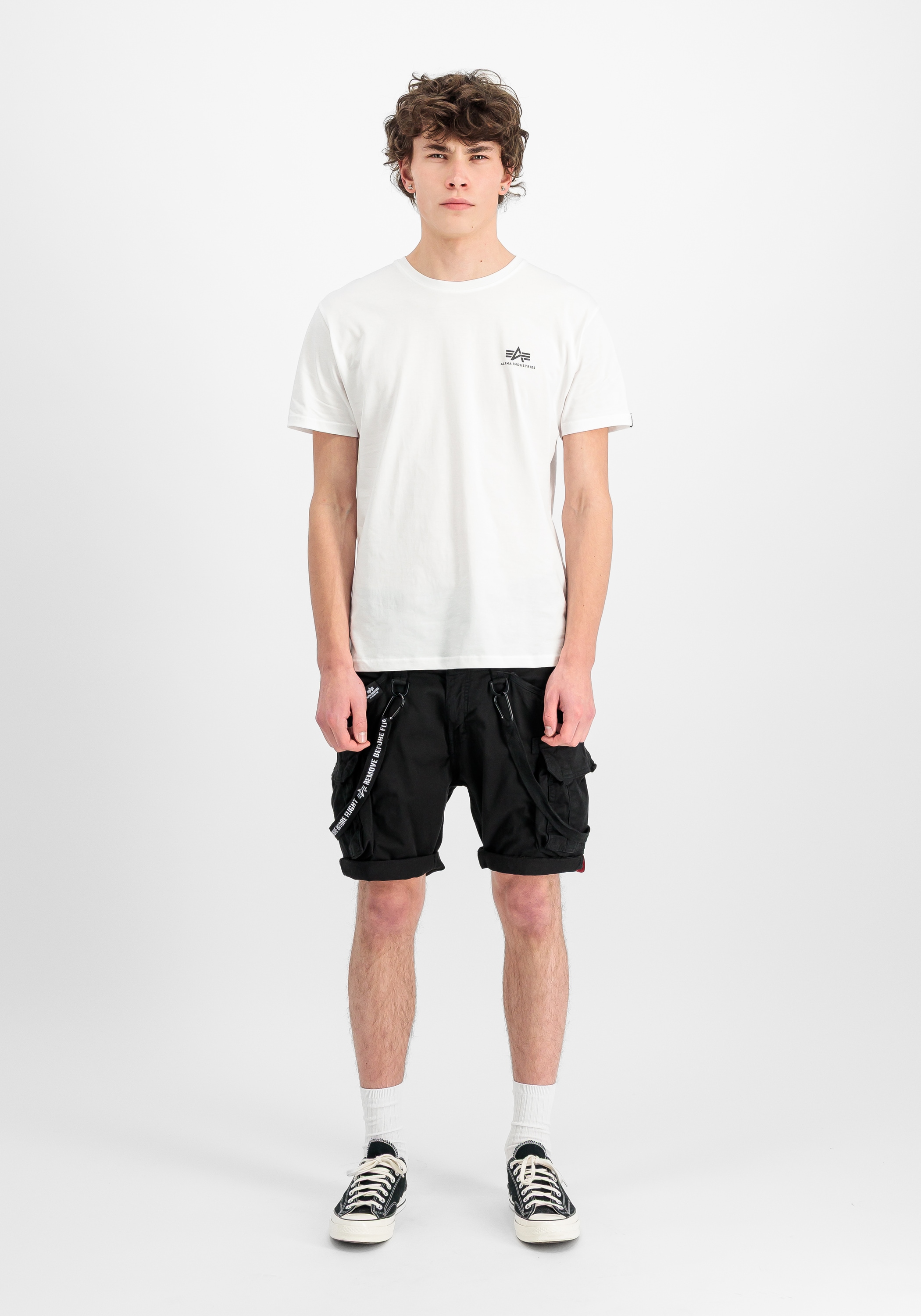 Alpha Industries Shorts »Utility Short«