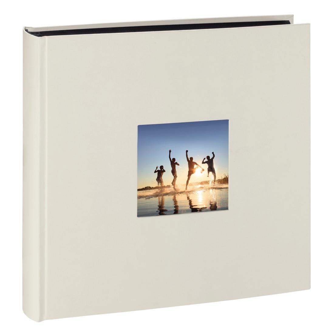 Hama Fotoalbum »Singo Jumbo Foto Album 30 x 30 cm, 100 schwarze Seiten«